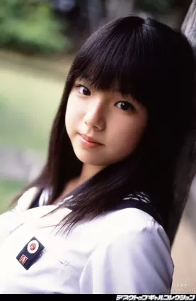 [DGC] NO.442 Ai Shinozaki 篠崎愛 Top Idols 寫真集