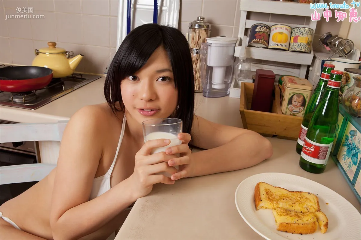 山中知惠 ~ junshin sp yamanaka t01 [Imouto.tv] 寫真集 93