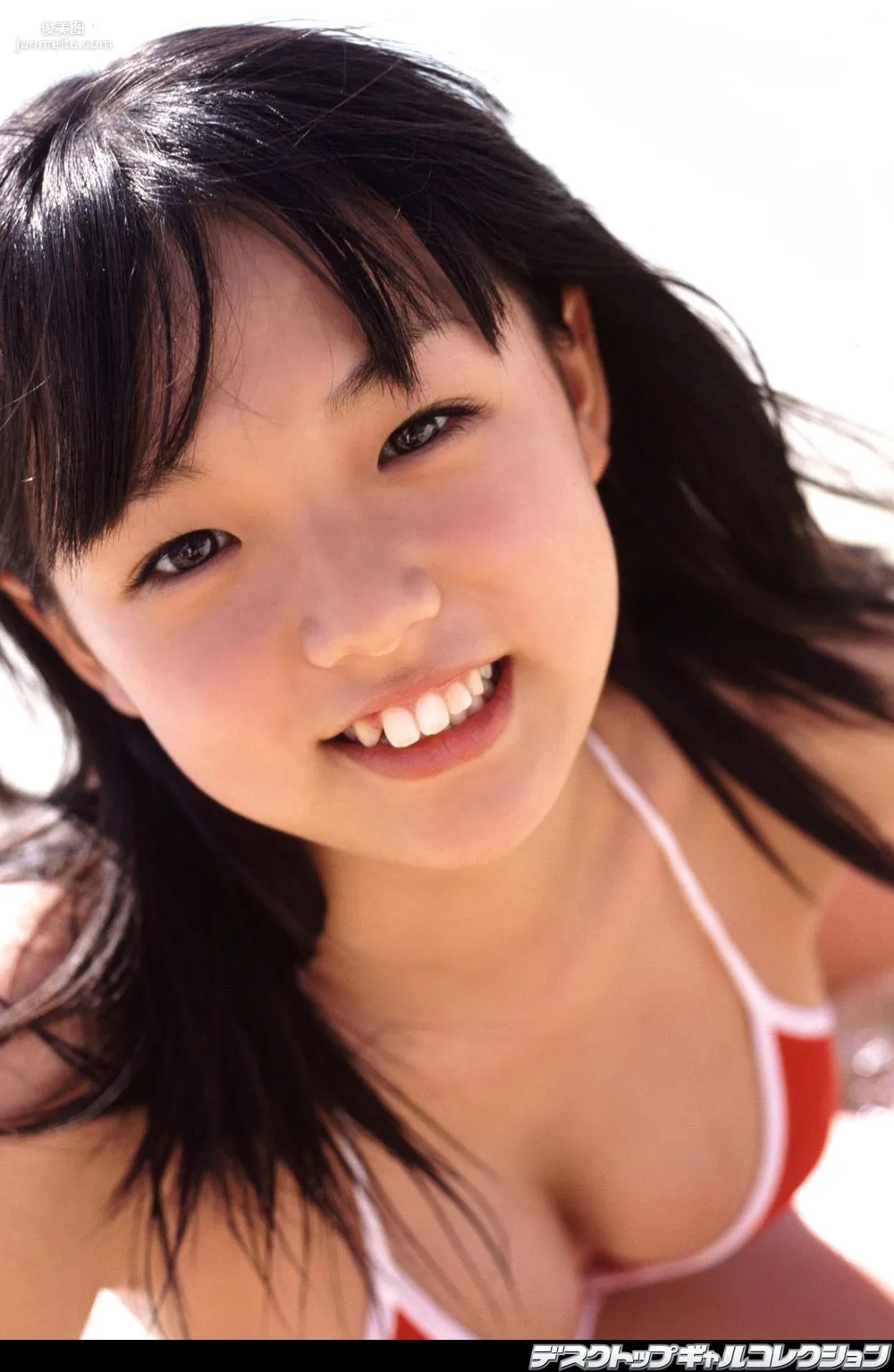 [DGC] NO.442 Ai Shinozaki 篠崎愛 Top Idols 寫真集 22
