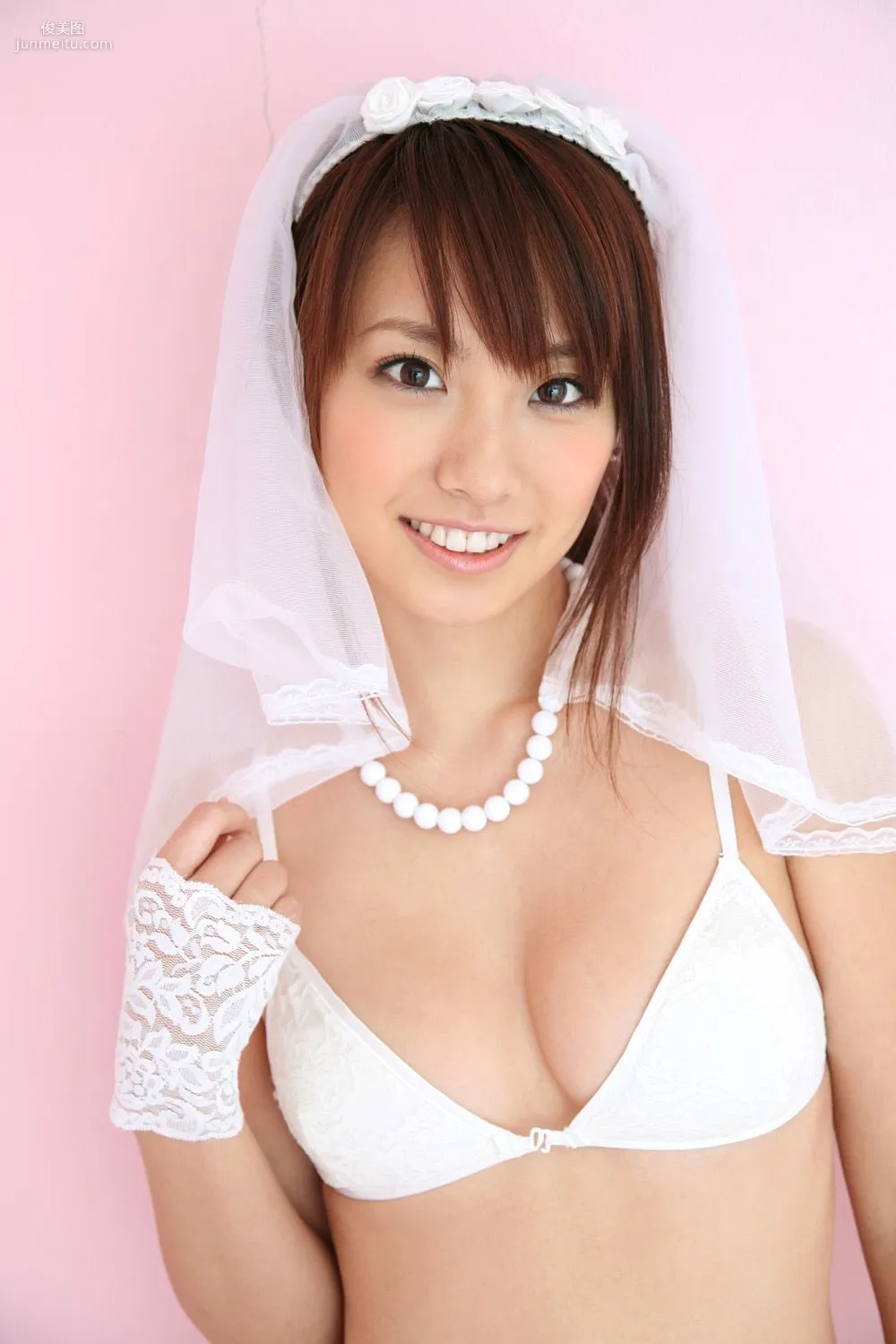 [DGC] NO.418 Azusa Yamamoto, Top Idols Photo Set photo 52