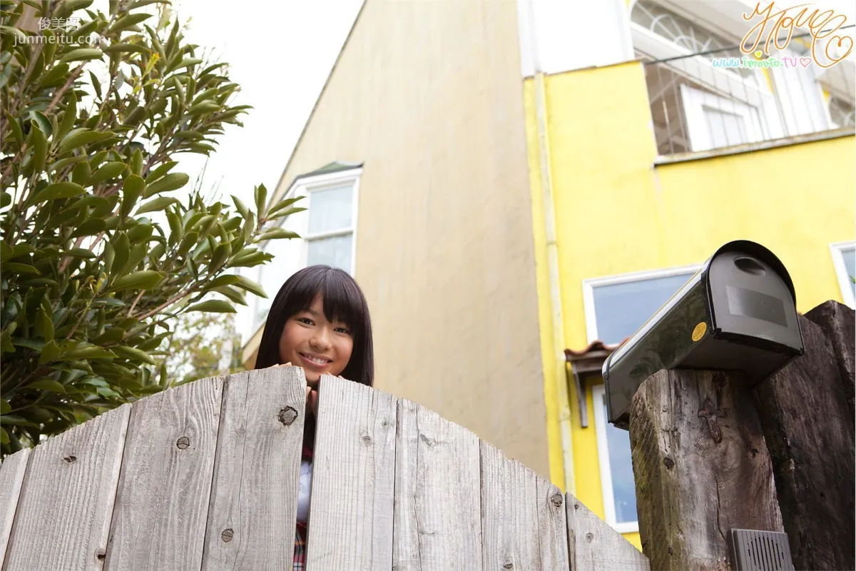 山中知惠 ~ kneehigh3 yamanaka [Imouto.tv] 寫真集 1