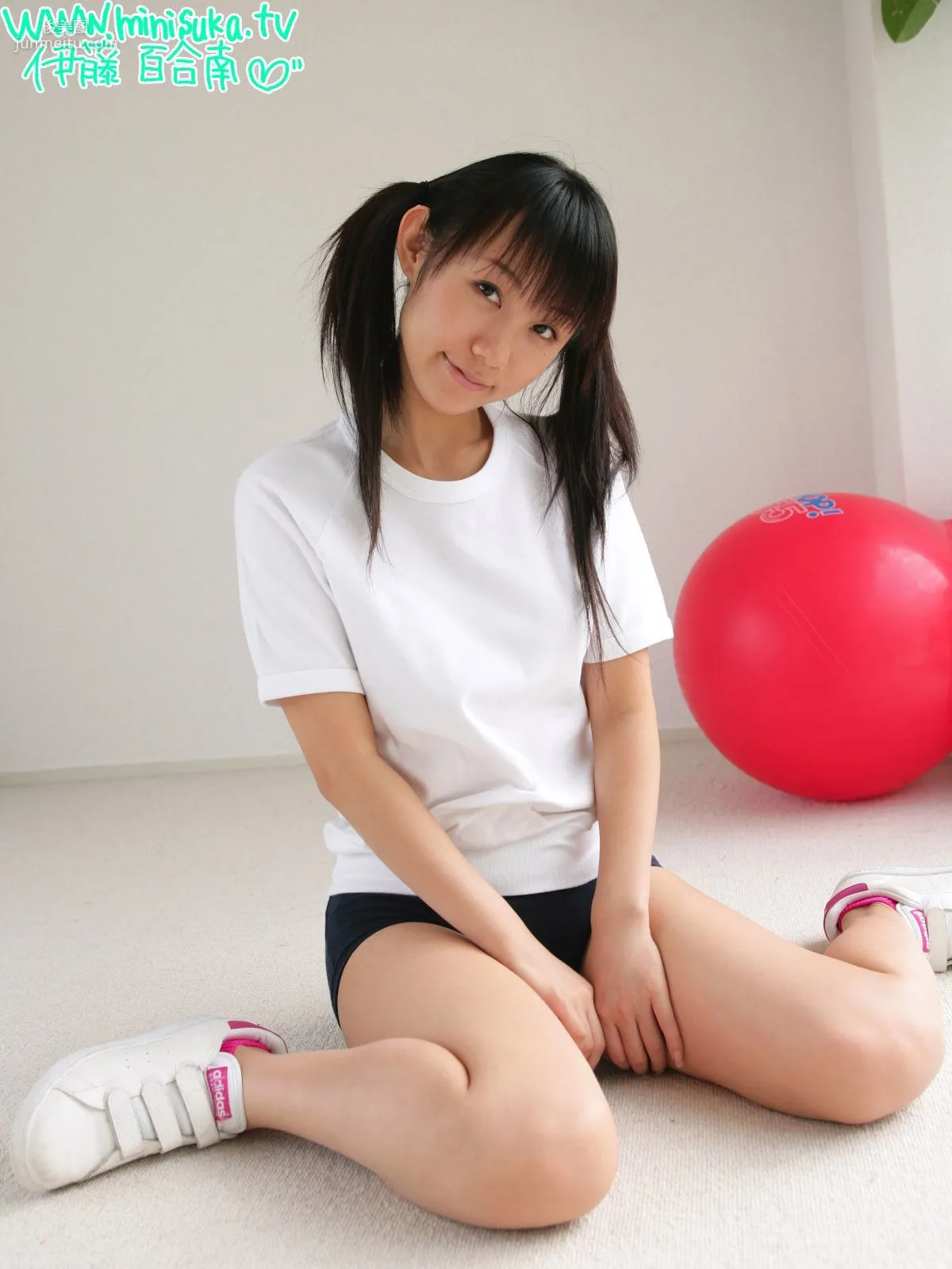伊藤百合南/伊藤ゆりな Yurina Itou [Minisuka.tv] 写真集70