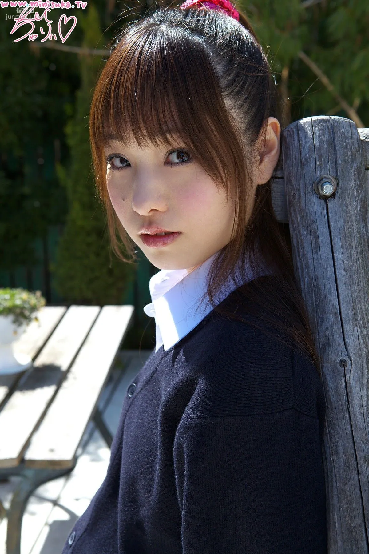鈴川ケイ Kei Suzukawa [Minisuka.tv] 写真集56