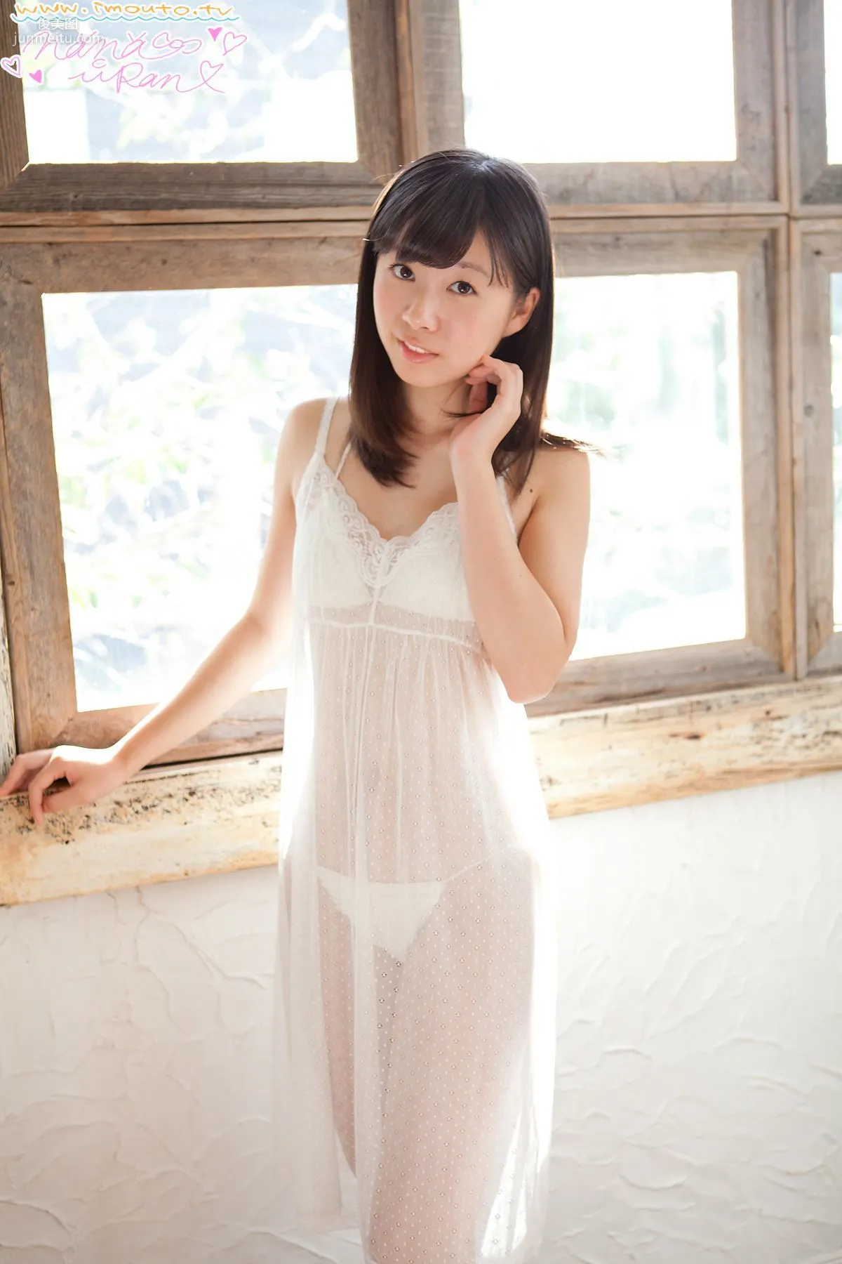 七緒らん Ran Nanao ~ anao01 [Imouto.tv] 写真集1