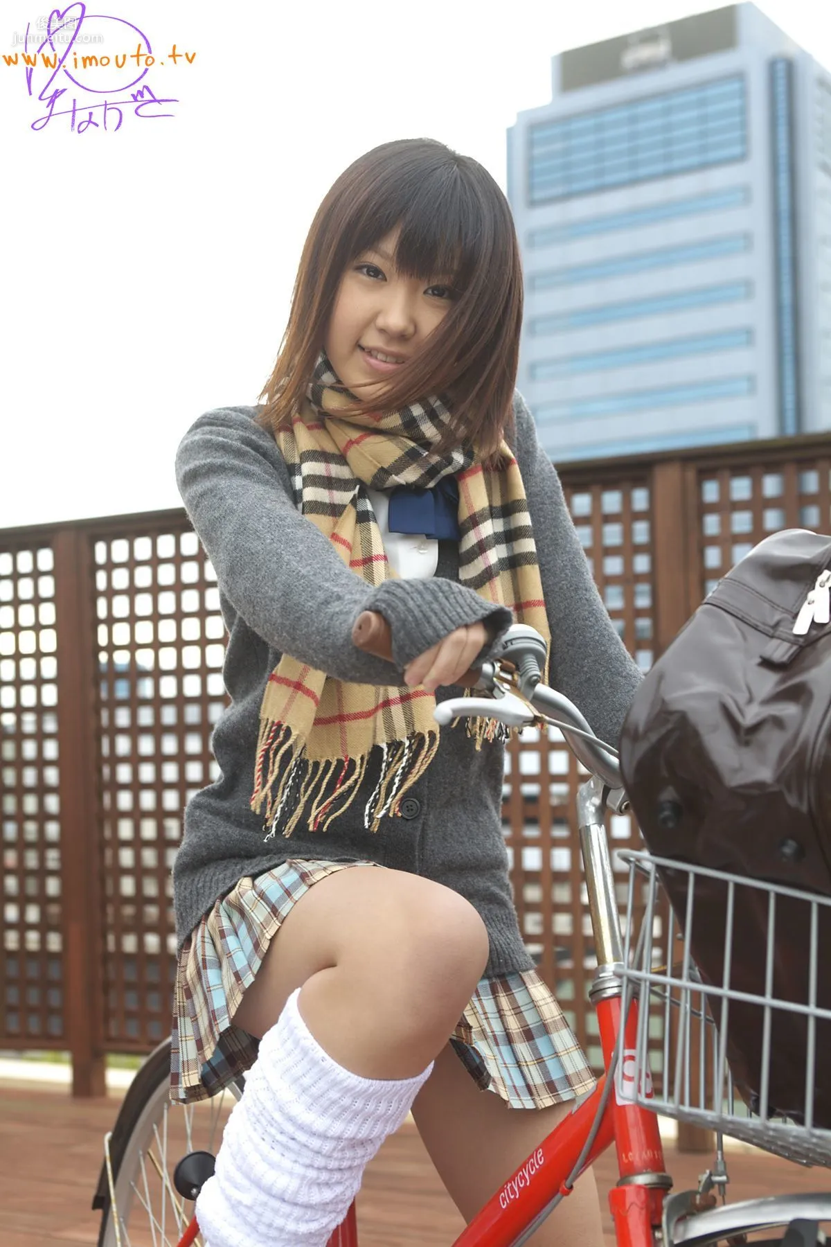 永戸由真 ~ junshin nagato01 [Imouto.tv] 寫真集 7