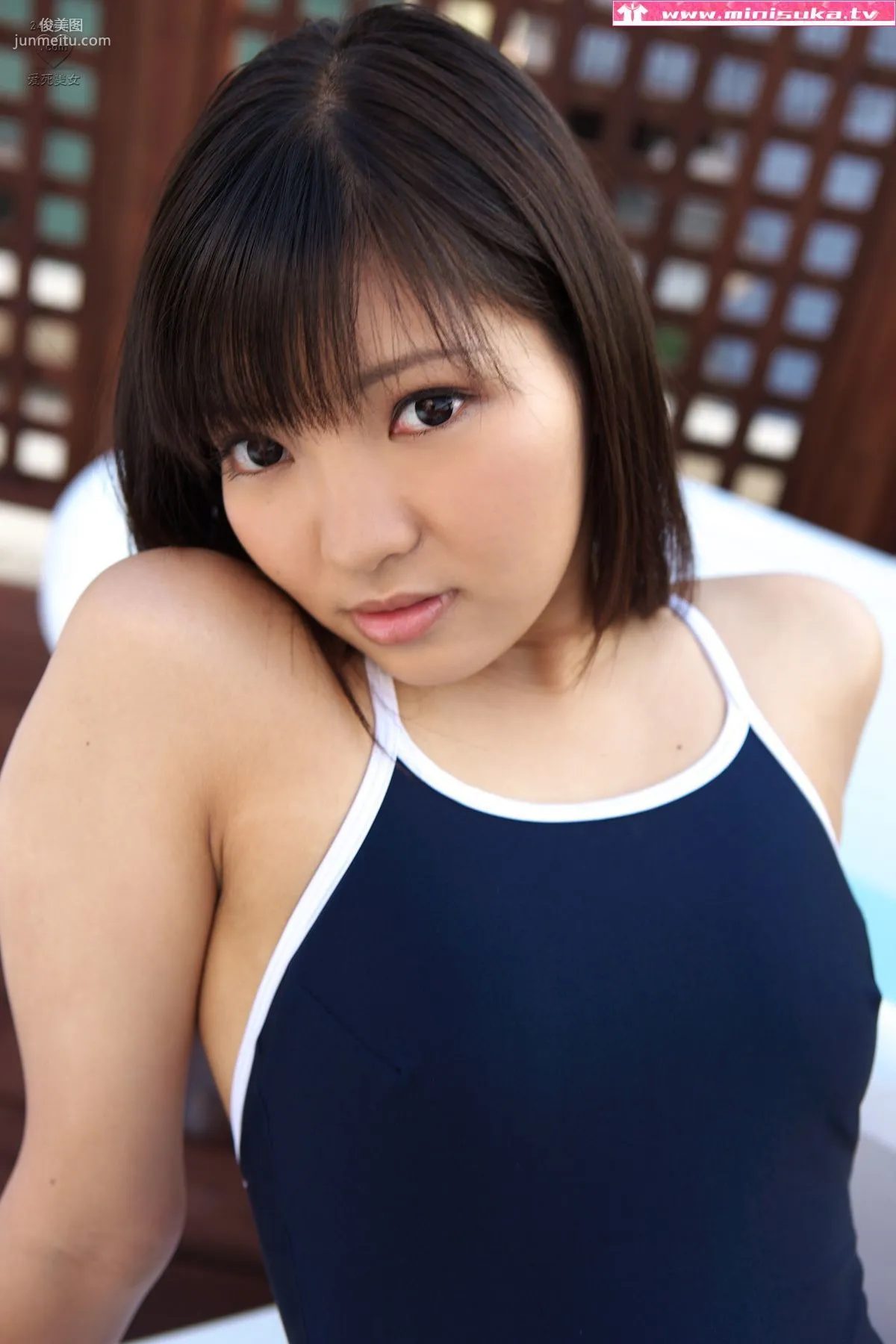 [Minisuka.tv] 高山智恵美 Chiemi Takayama 寫真集 63