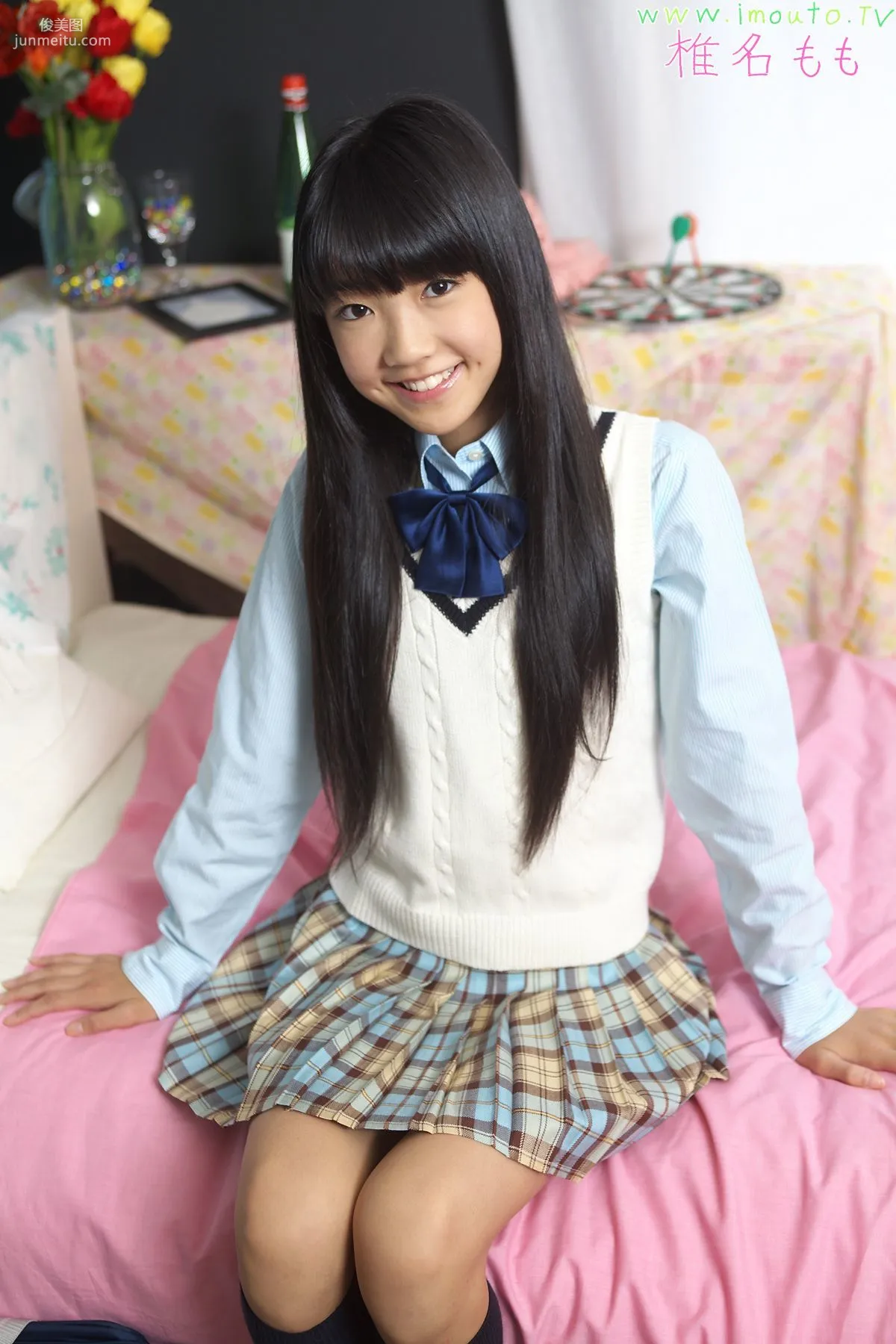 椎名もも Momo Shiina ~ sm2 shiina m01 [Imouto.tv] 寫真集 30