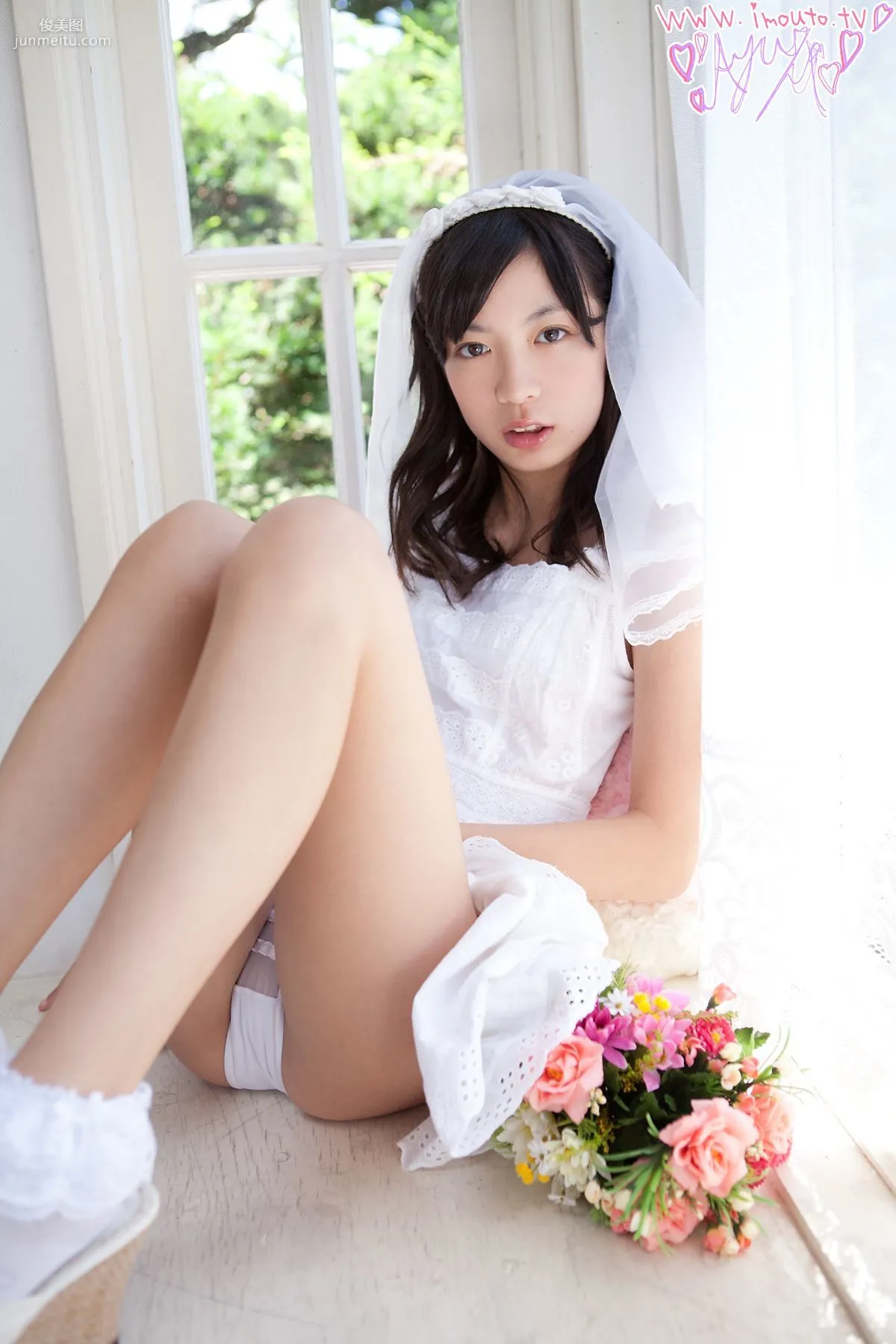 牧原あゆ ~ biyori makihara01 [Imouto.tv] 寫真集 8