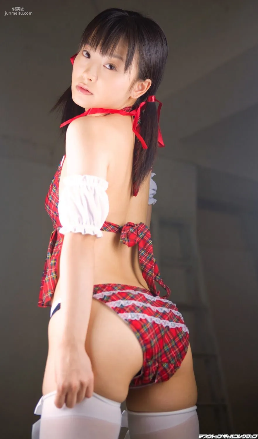 [DGC] NO.504 Kana Moriyama 森山花奈 Top Idols 寫真集 60