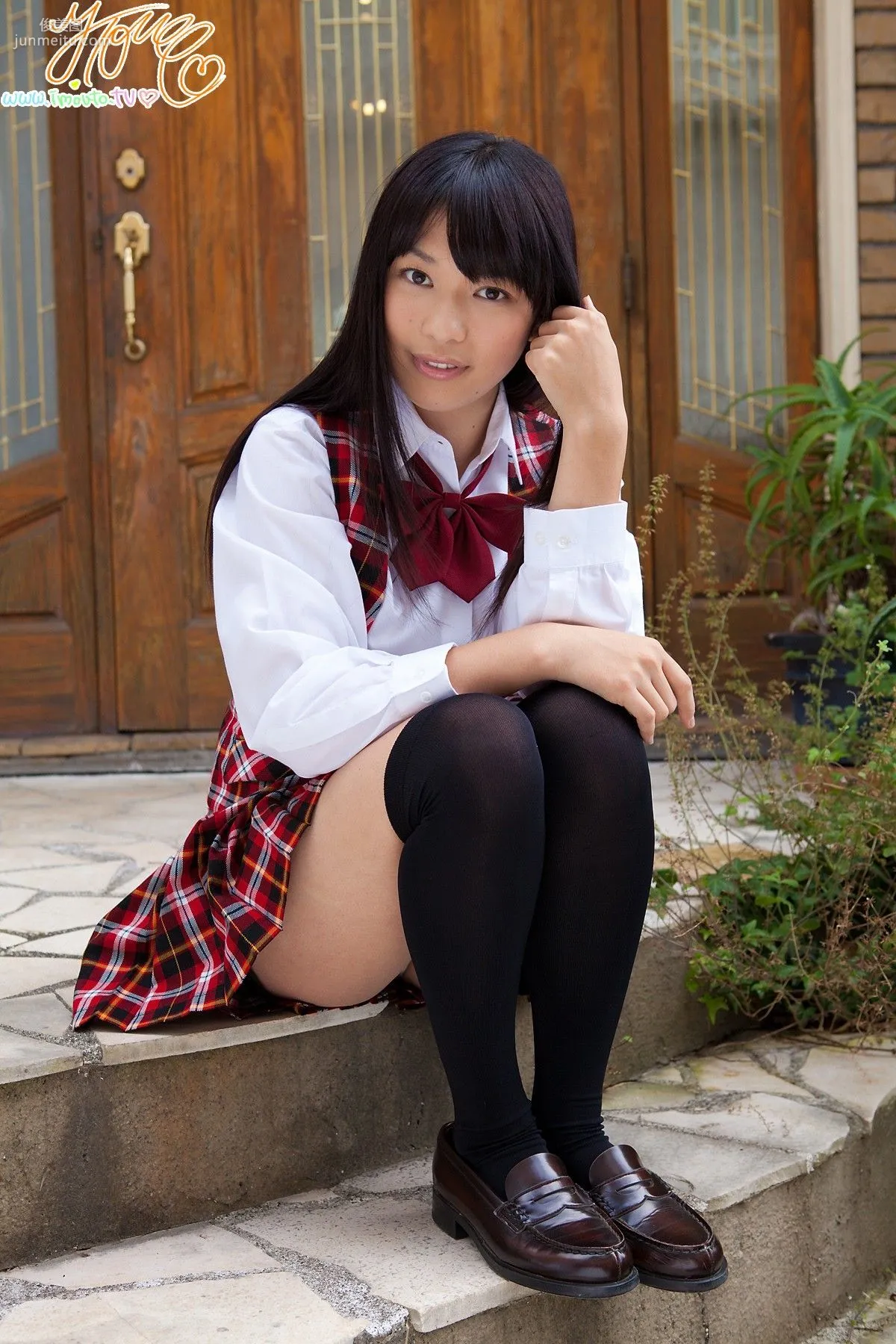 山中知惠 ~ kneehigh3 yamanaka [Imouto.tv] 寫真集 18