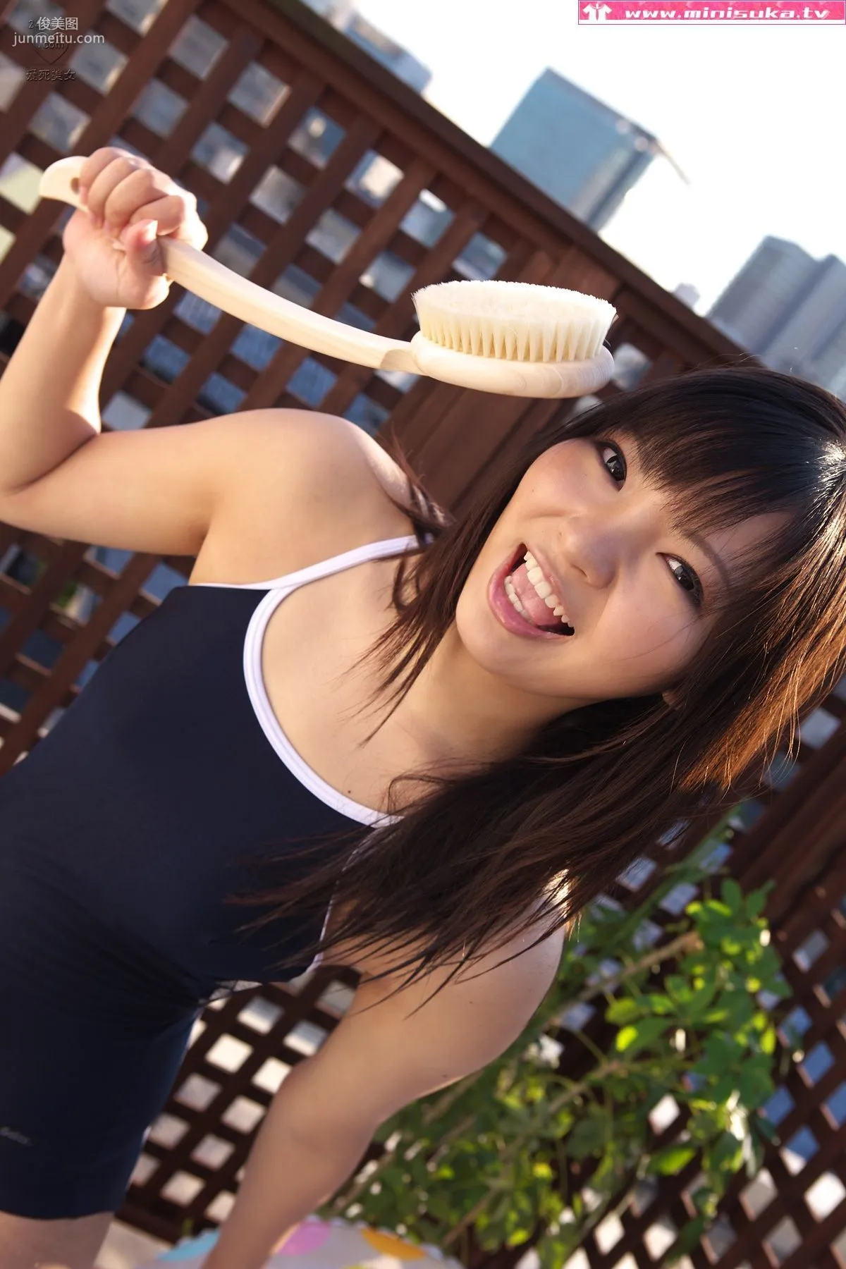 [Minisuka.tv] 高山智恵美 Chiemi Takayama 寫真集 43