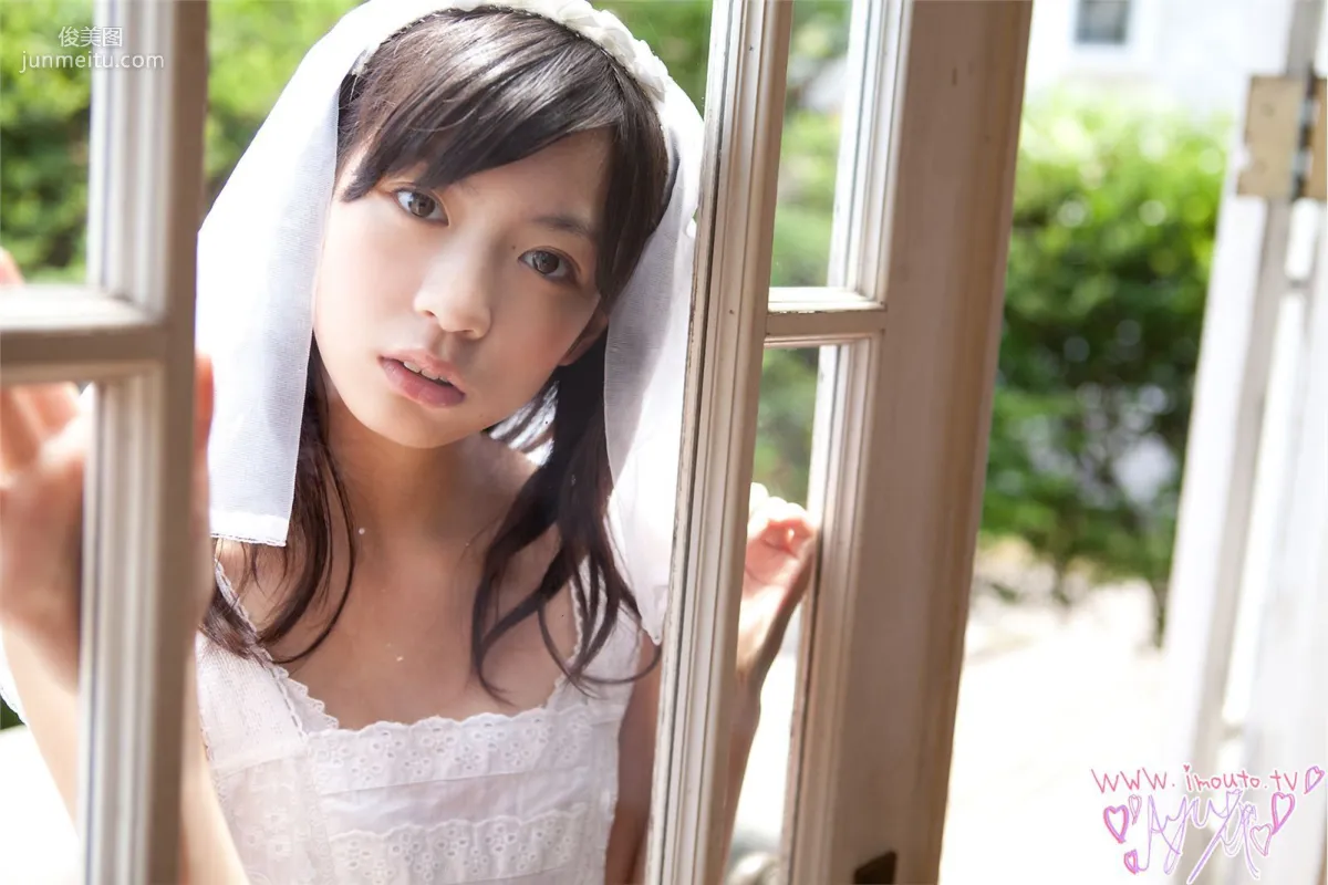 牧原あゆ ~ biyori makihara01 [Imouto.tv] 寫真集 15