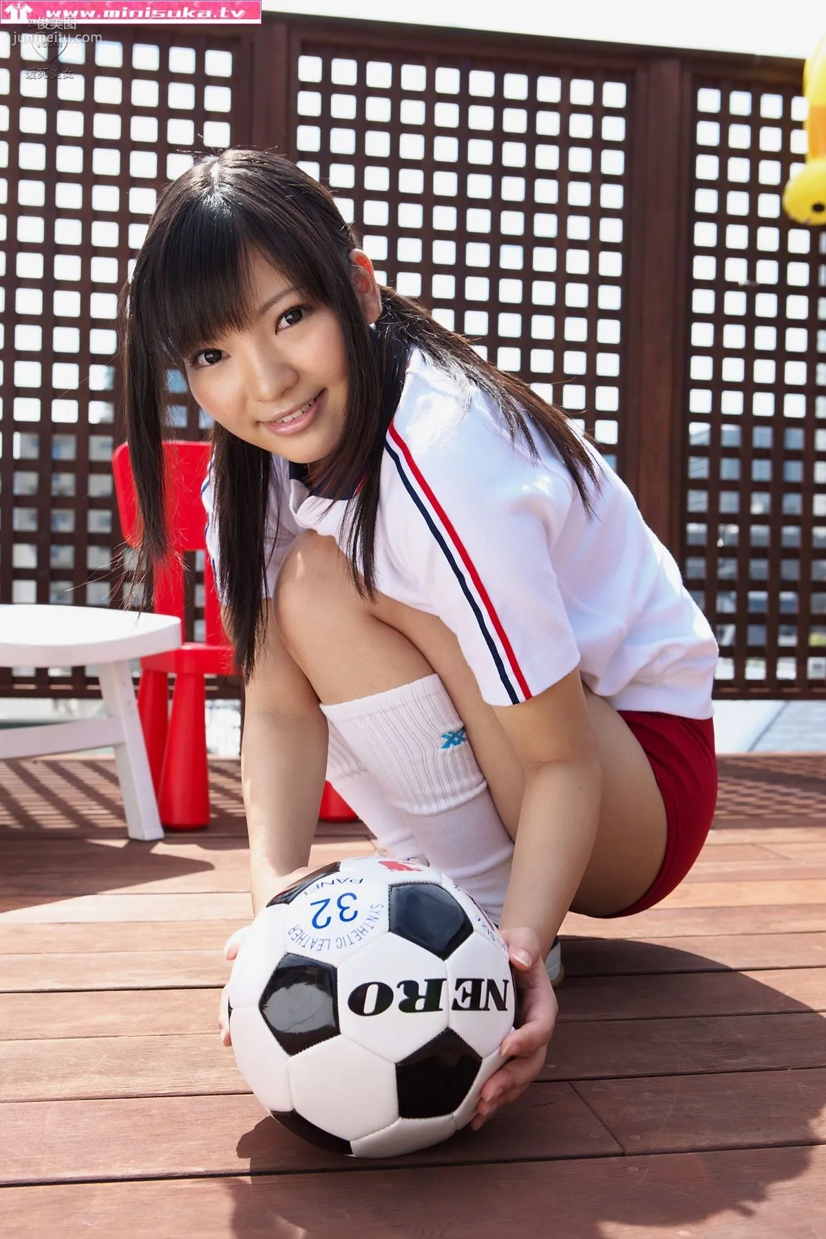 高山智恵美 Chiemi Takayama [Minisuka.tv] 現役女子高生 寫真集 104