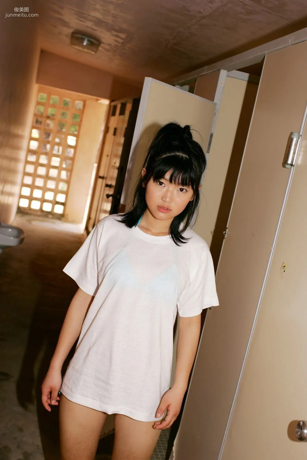 [DGC] NO.409 Noriko Kijima Top Idols Photo Set photo 43