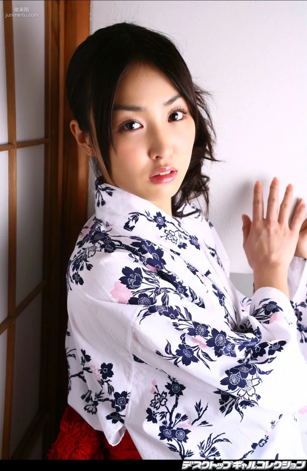 [DGC] NO.452 Minase Yashiro 八代水濑/八代みなせ Top Idols 寫真集 31