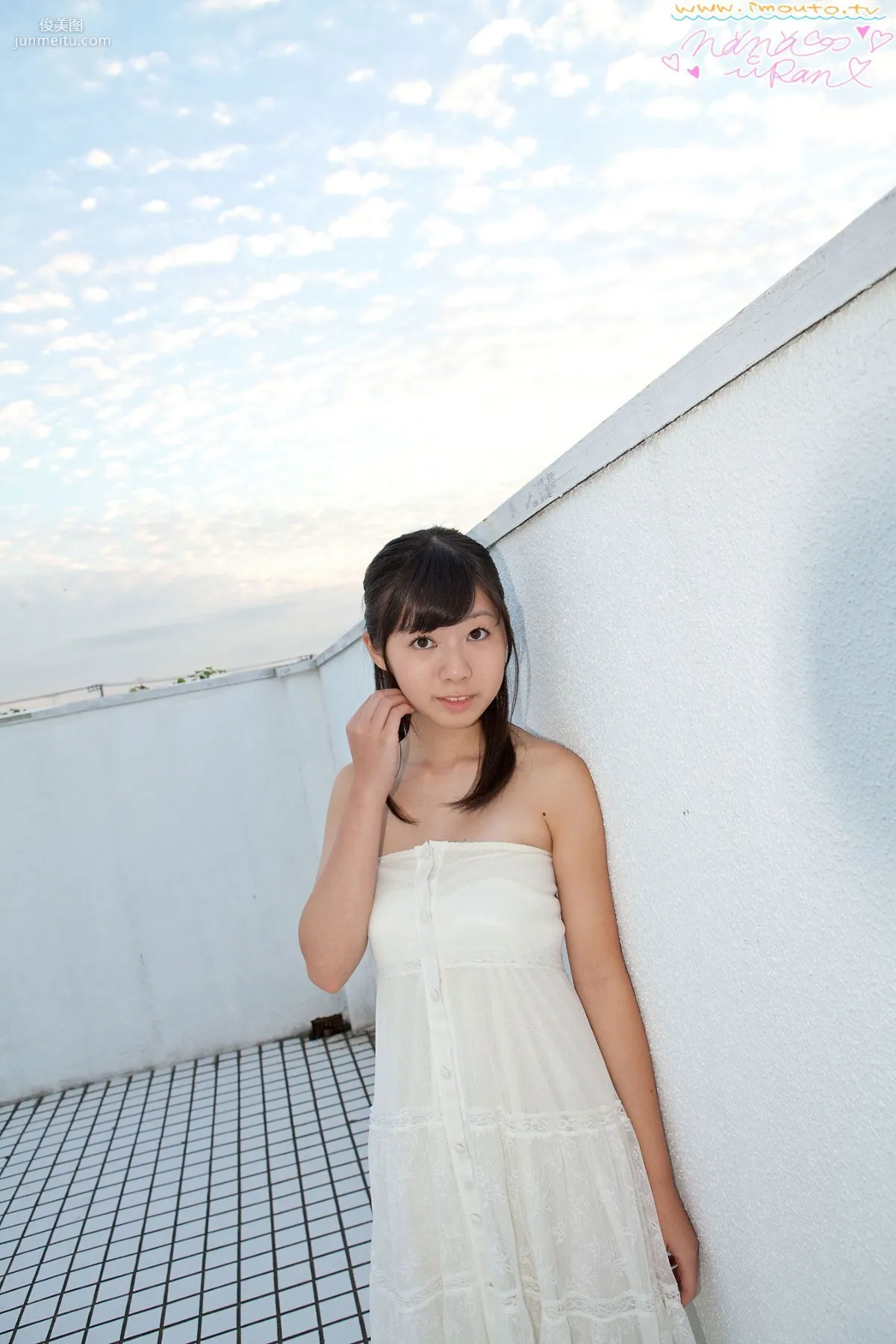 七緒らん Ran Nanao ~ anao01 [Imouto.tv] 寫真集 62