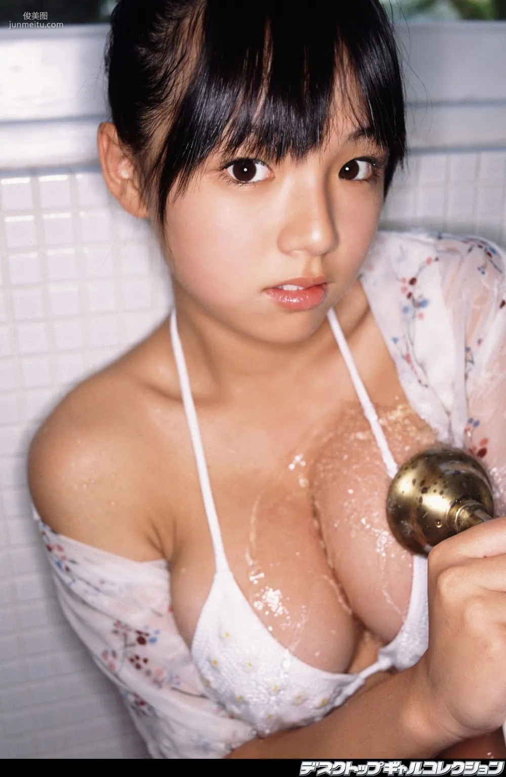 [DGC] NO.442 Ai Shinozaki 篠崎愛 Top Idols 寫真集 36