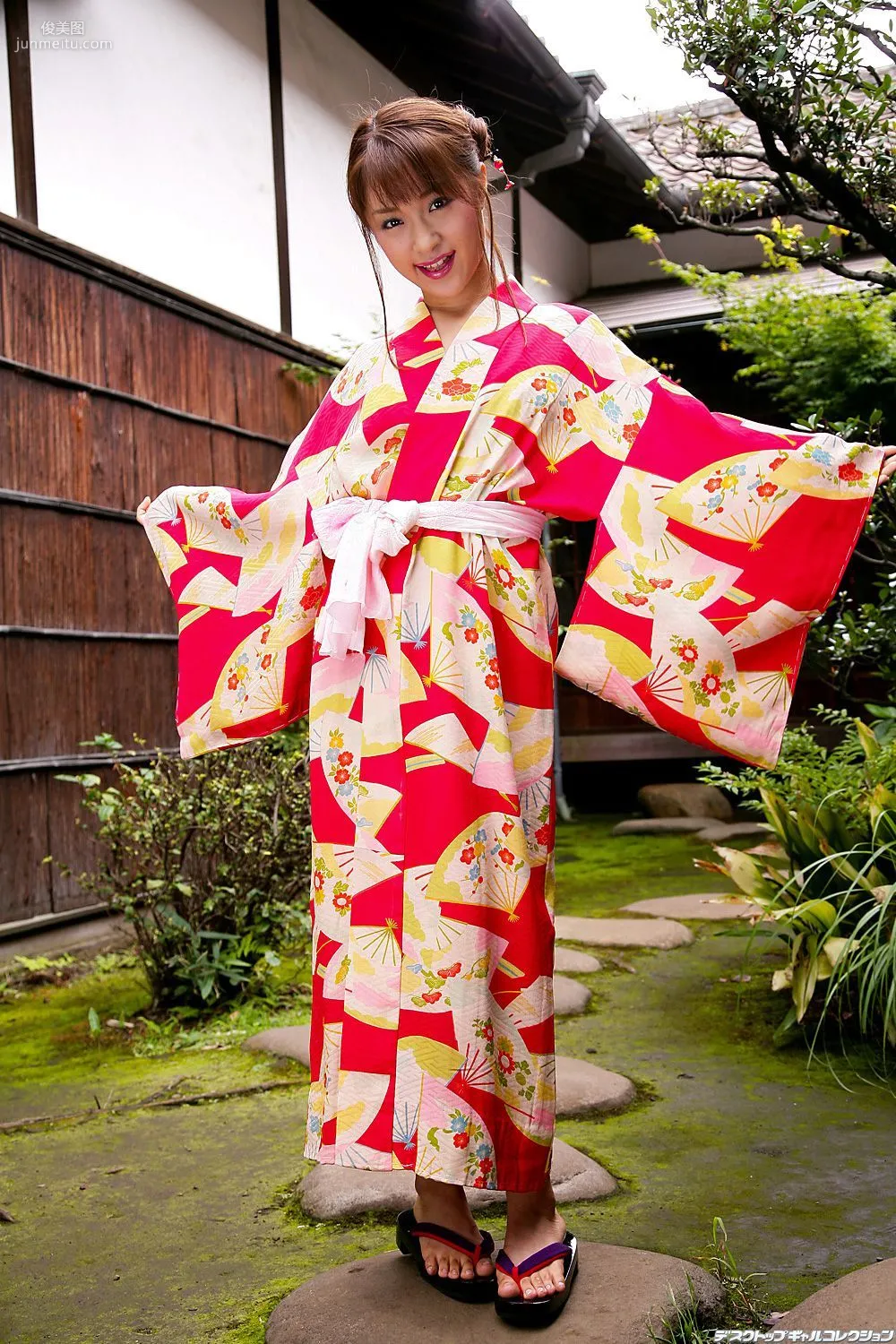 [DGC] NO.518 Mihiro Taniguchi 朝美穗香 寫真集 42