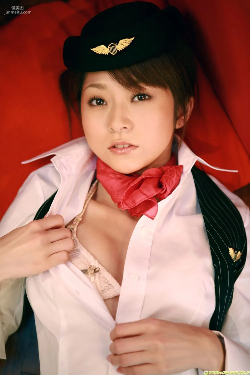[DGC] NO.551 Mika Orihara Top Idols Photo Set photo 17