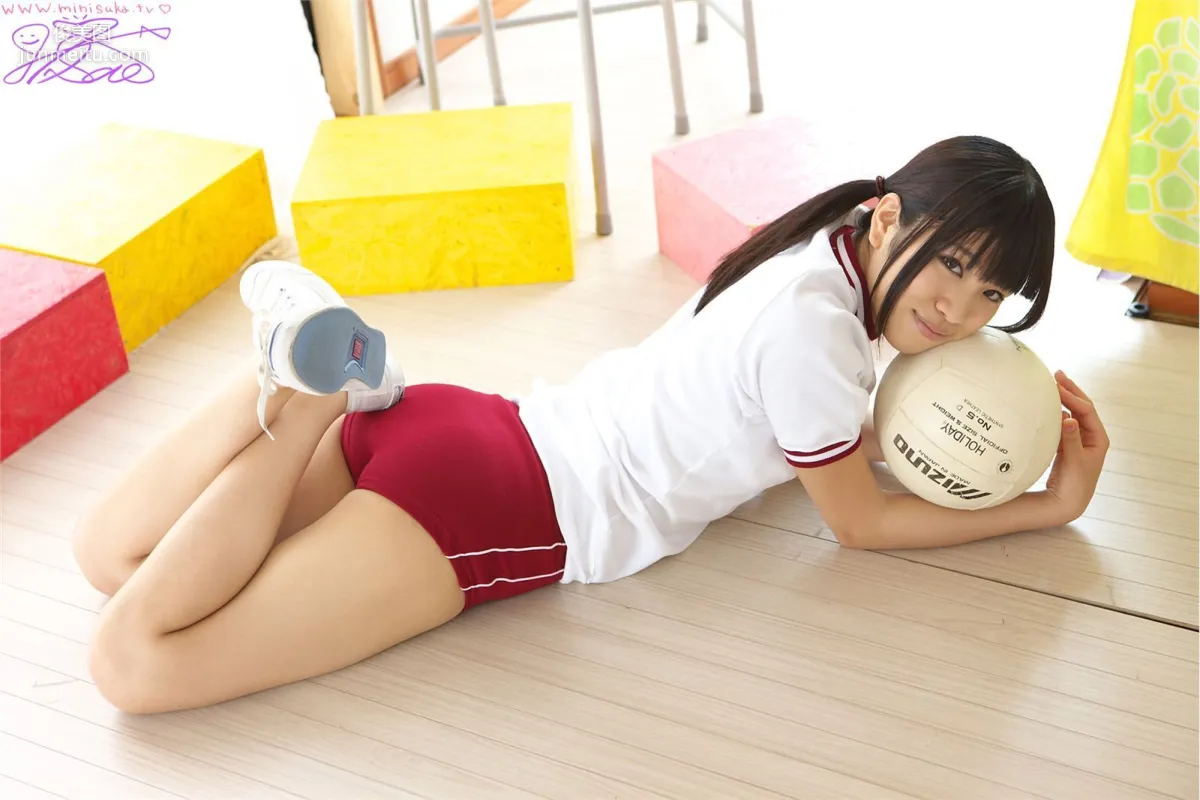 城野紗衣《納涼現女子祭り2010》 [Minisuka.tv] 寫真集 25