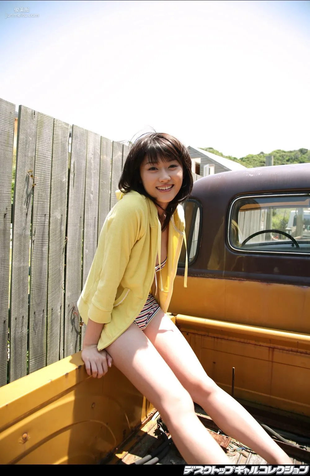 [DGC] NO.462 Mikie Hara 原幹恵/原幹惠 Top Idols 寫真集 28