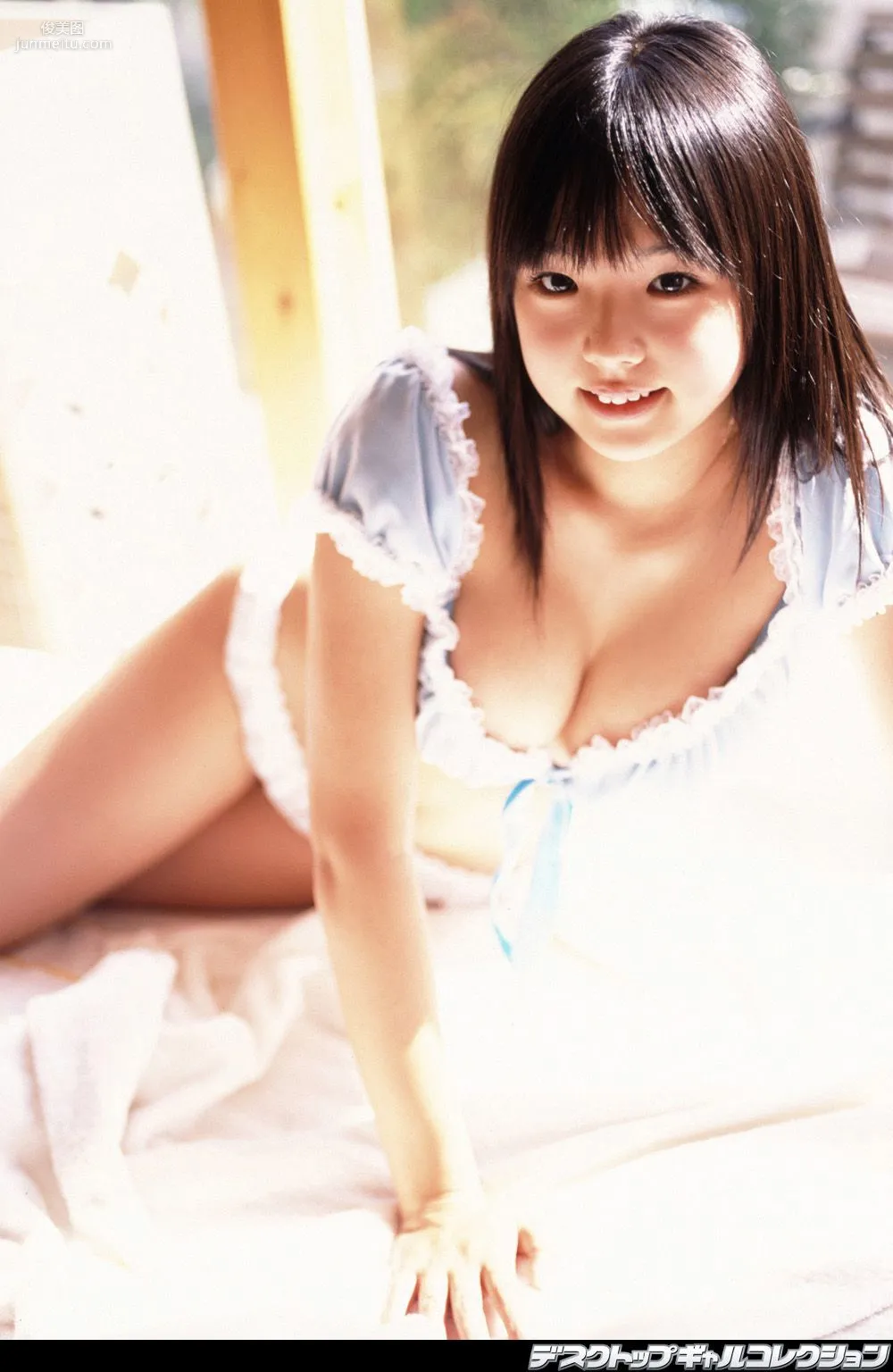 [DGC] NO.442 Ai Shinozaki 篠崎愛 Top Idols 寫真集 49
