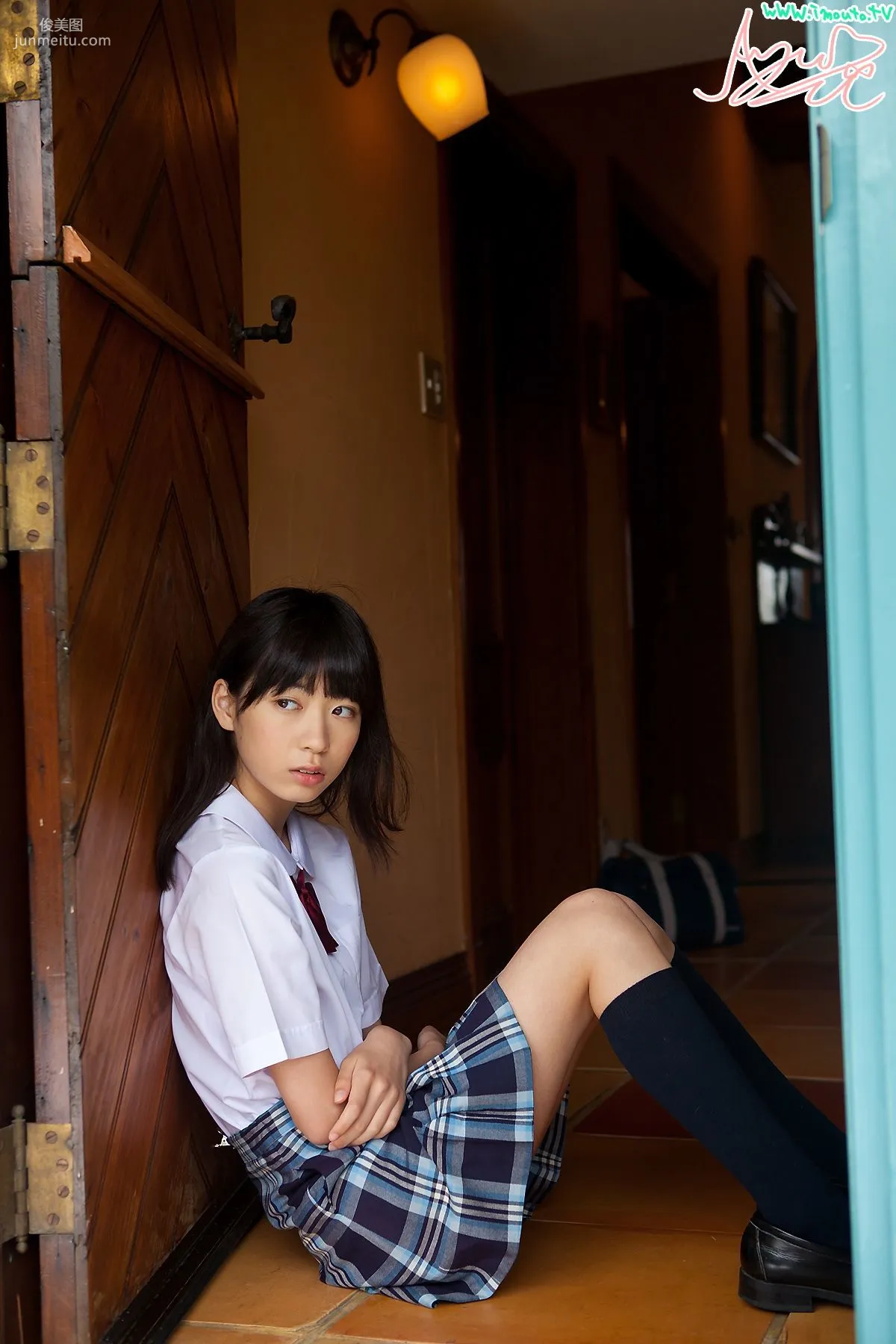 牧原あゆ ~ natsusyoujyo makihara02 [Imouto.tv] 寫真集 82