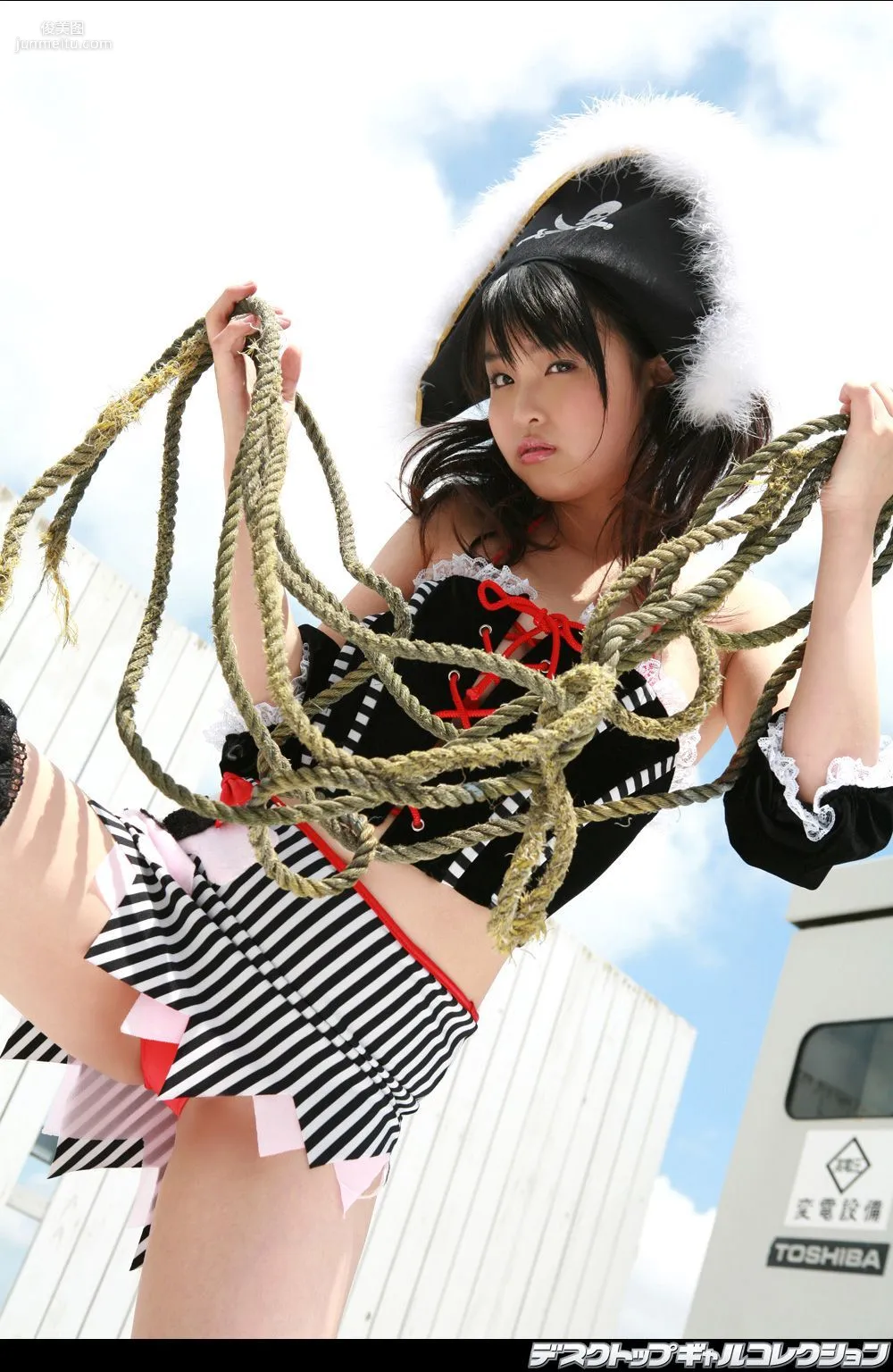 [DGC] NO.477 Marie Sukegawa Sukegawa Marie / Marie Sukegawa Photo Set photo 57