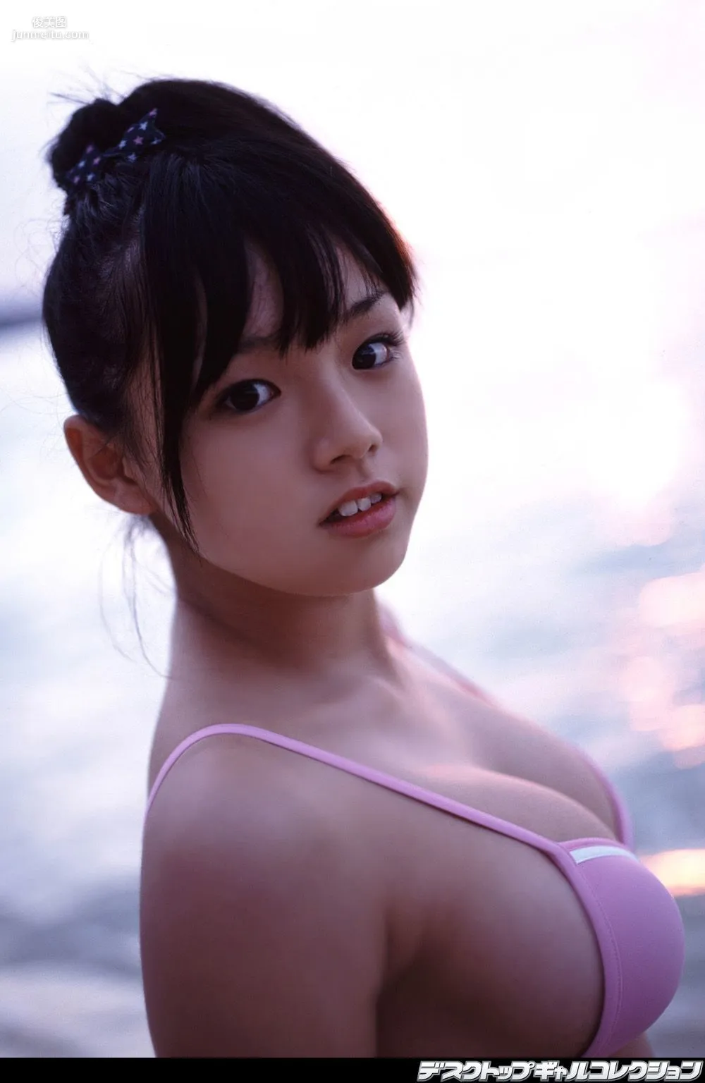 [DGC] NO.442 Ai Shinozaki 篠崎愛 Top Idols 寫真集 38