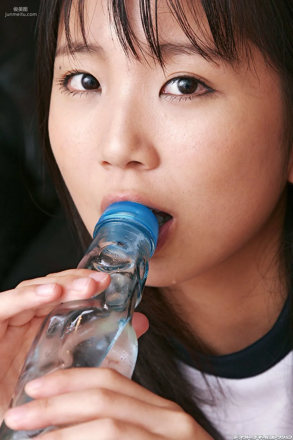 [DGC] NO.525 Koharu Morino Uniform Beautiful Girl Paradise Photo Set photo 42