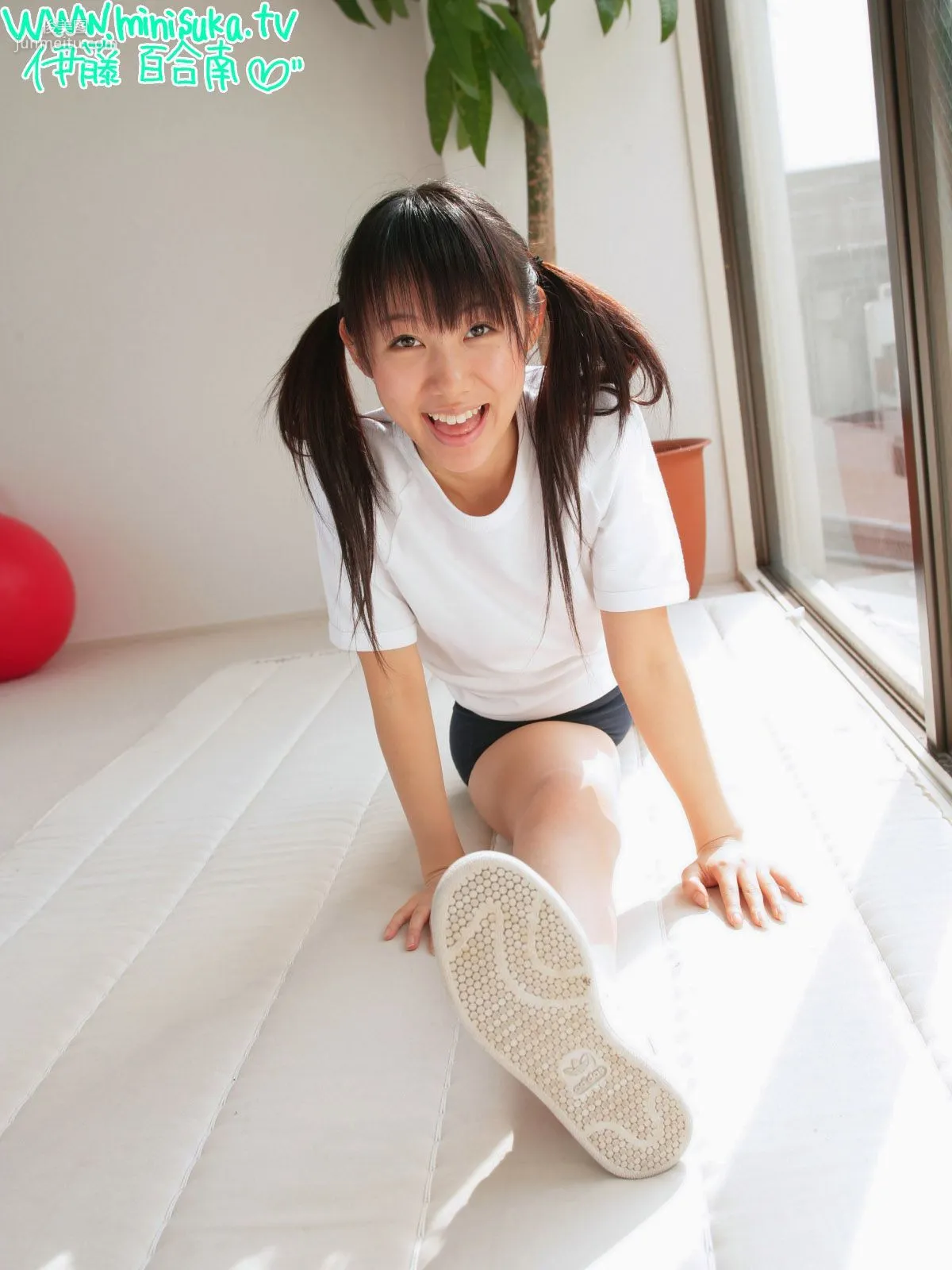 伊藤百合南/伊藤ゆりな Yurina Itou [Minisuka.tv] 写真集20
