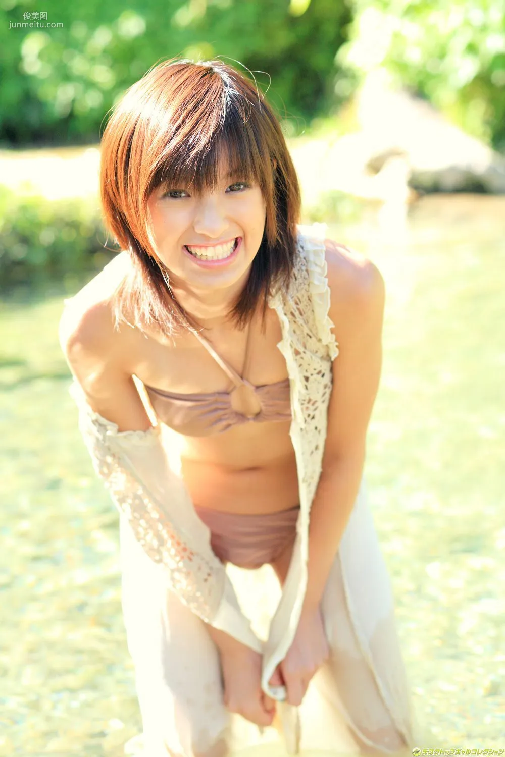 [DGC] NO.528 Akina Minami Photo Set photo 15