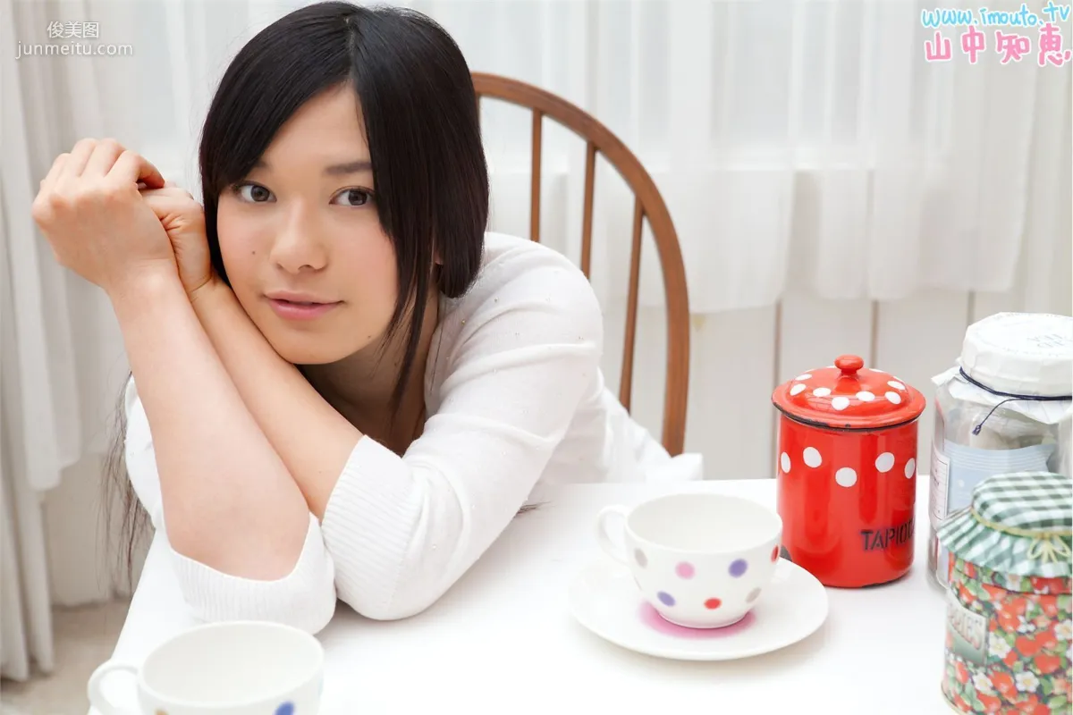 山中知惠 ~ junshin sp yamanaka t01 [Imouto.tv] 寫真集 4