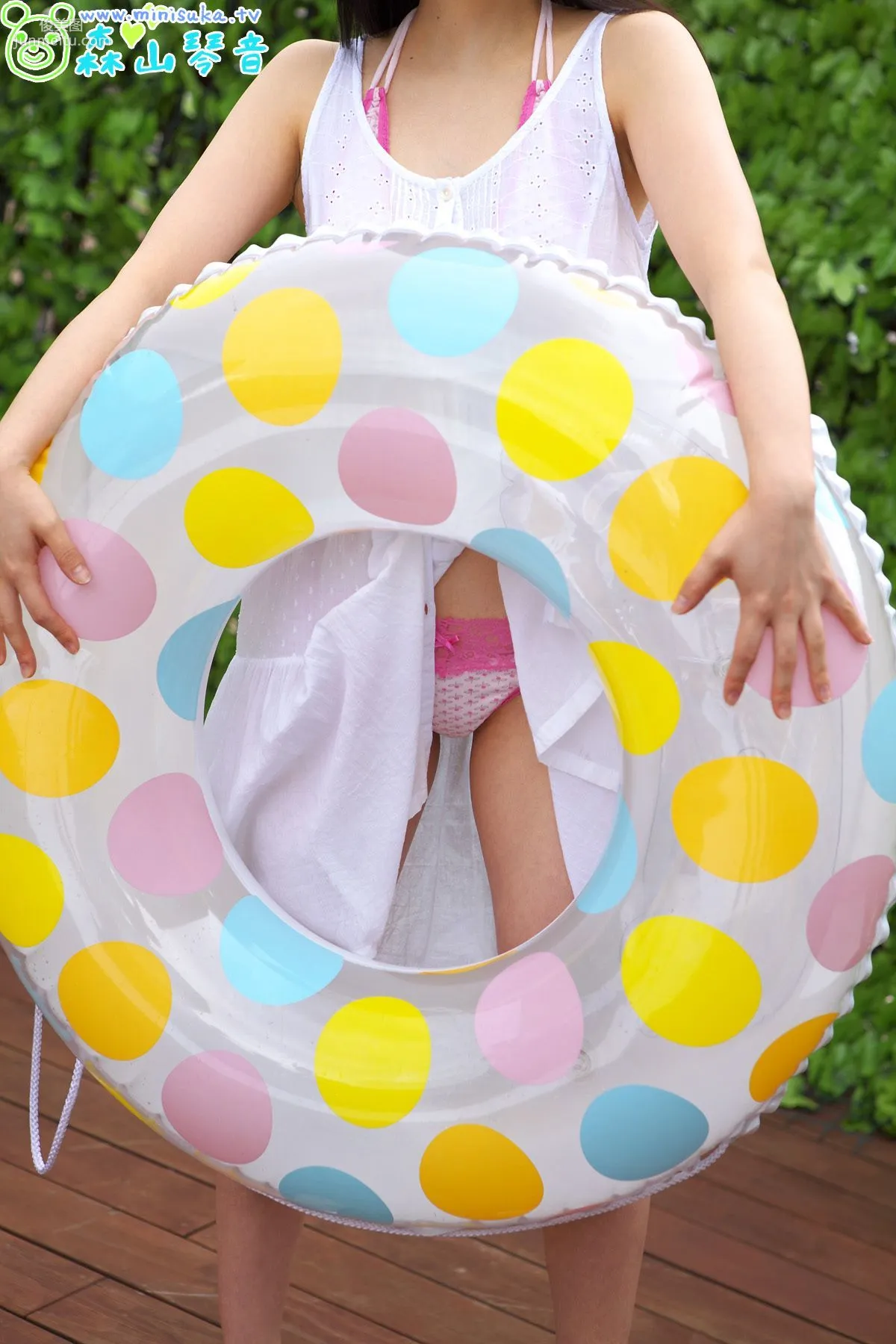[Minisuka.tv] DreamGallery 森山琴音 Kotone Moriyama 寫真集 55