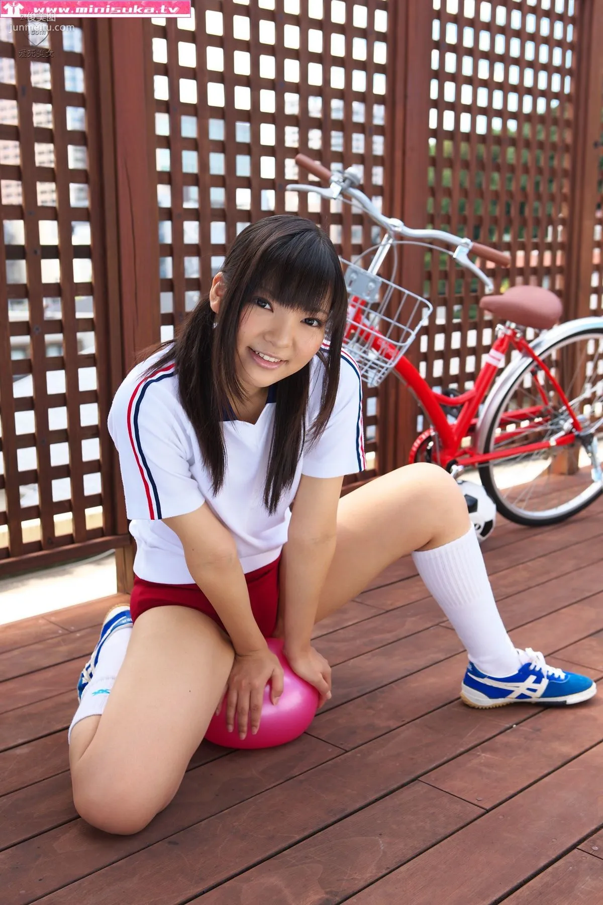 高山智恵美 Chiemi Takayama [Minisuka.tv] 現役女子高生 寫真集 70
