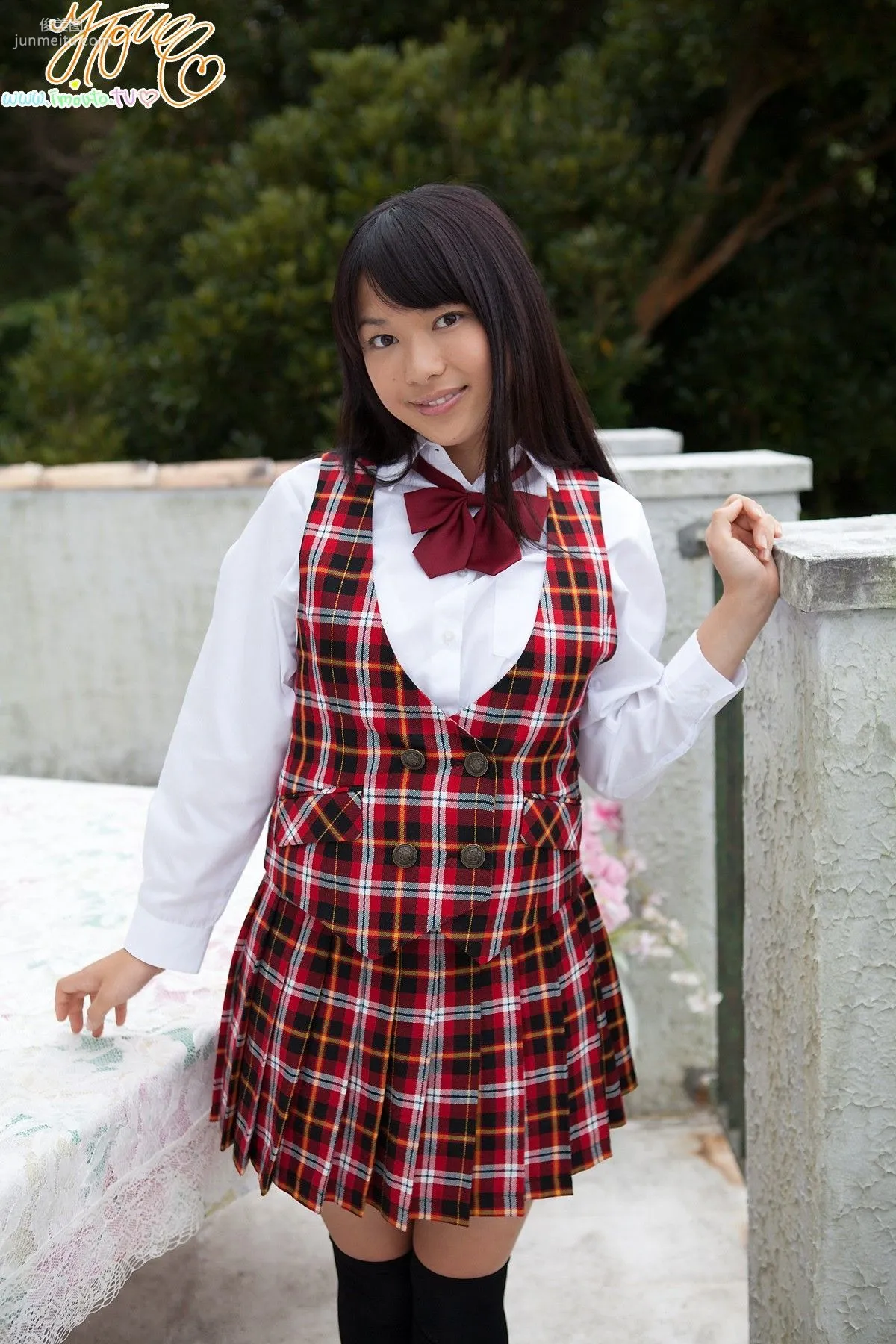 山中知惠 ~ kneehigh3 yamanaka [Imouto.tv] 寫真集 37