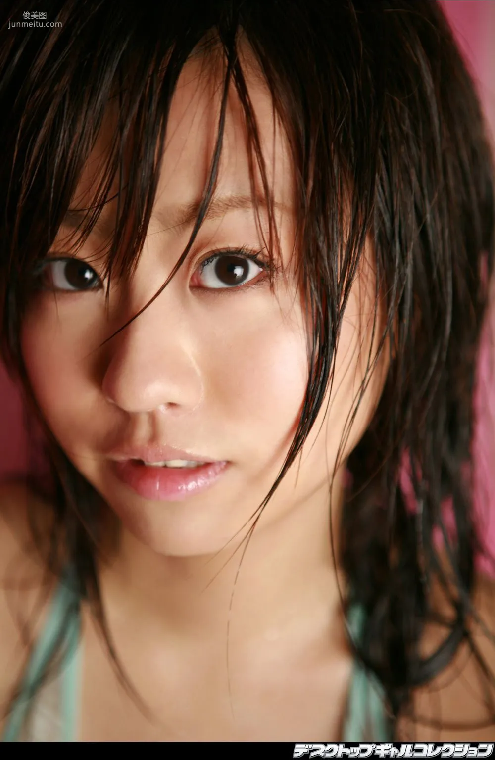 [DGC] NO.451 Hitomi Kitamura 北村瞳/北村ひとみ Top Idols 寫真集 92