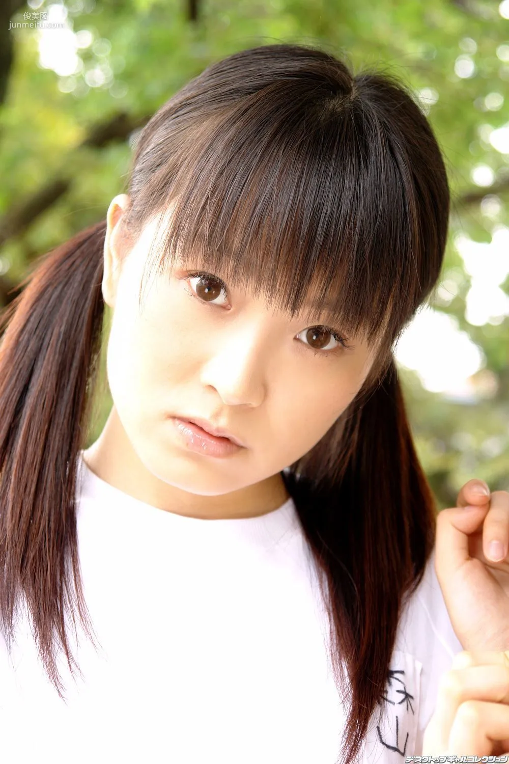 [DGC] NO.504 Kana Moriyama 森山花奈 Top Idols 寫真集 13