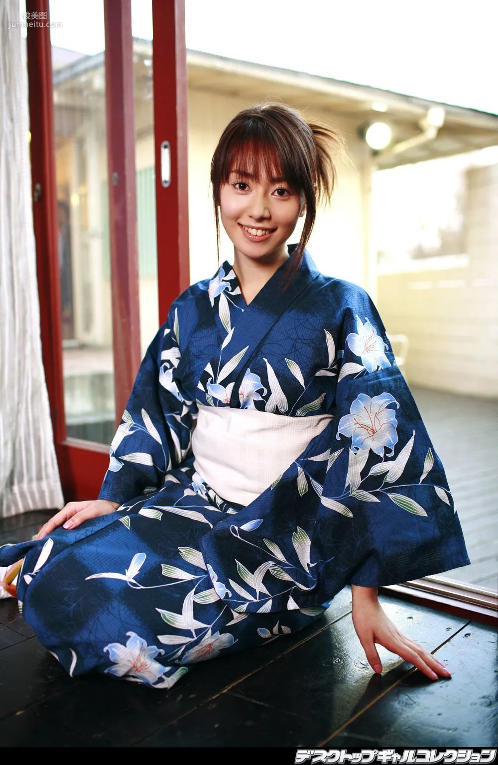 [DGC] NO.431 Momoko Tani 谷桃子 Top Idols 寫真集 7