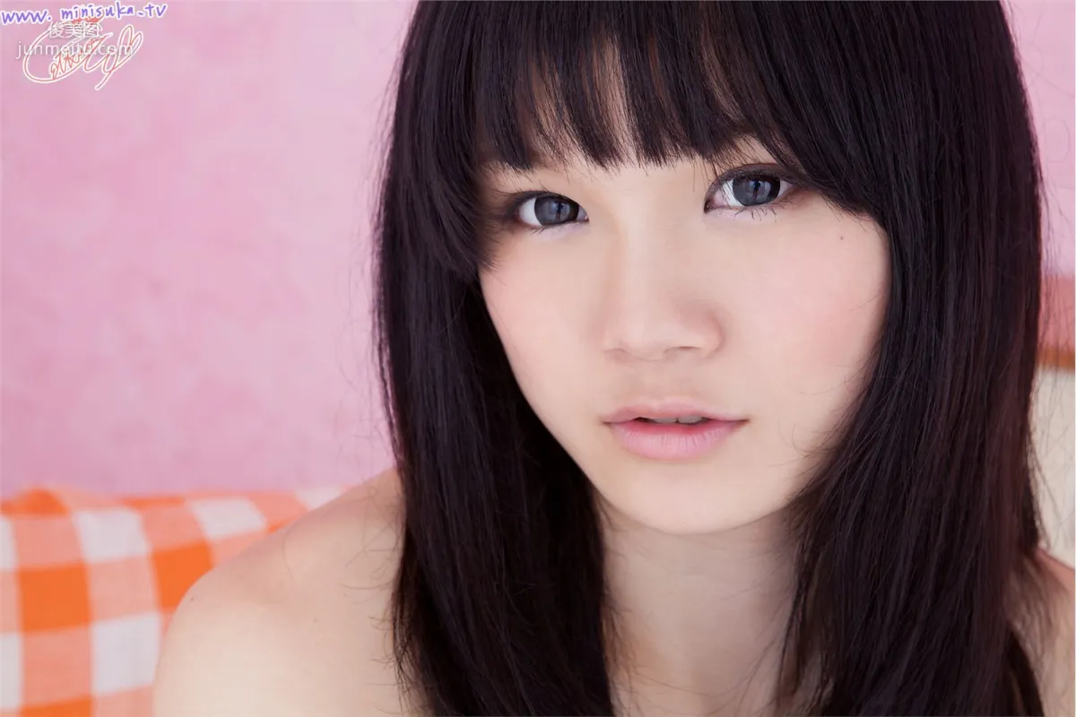 榮倉あい/榮倉愛 Ai Eikura 現役女子高生 [Minisuka.tv] 寫真集 19