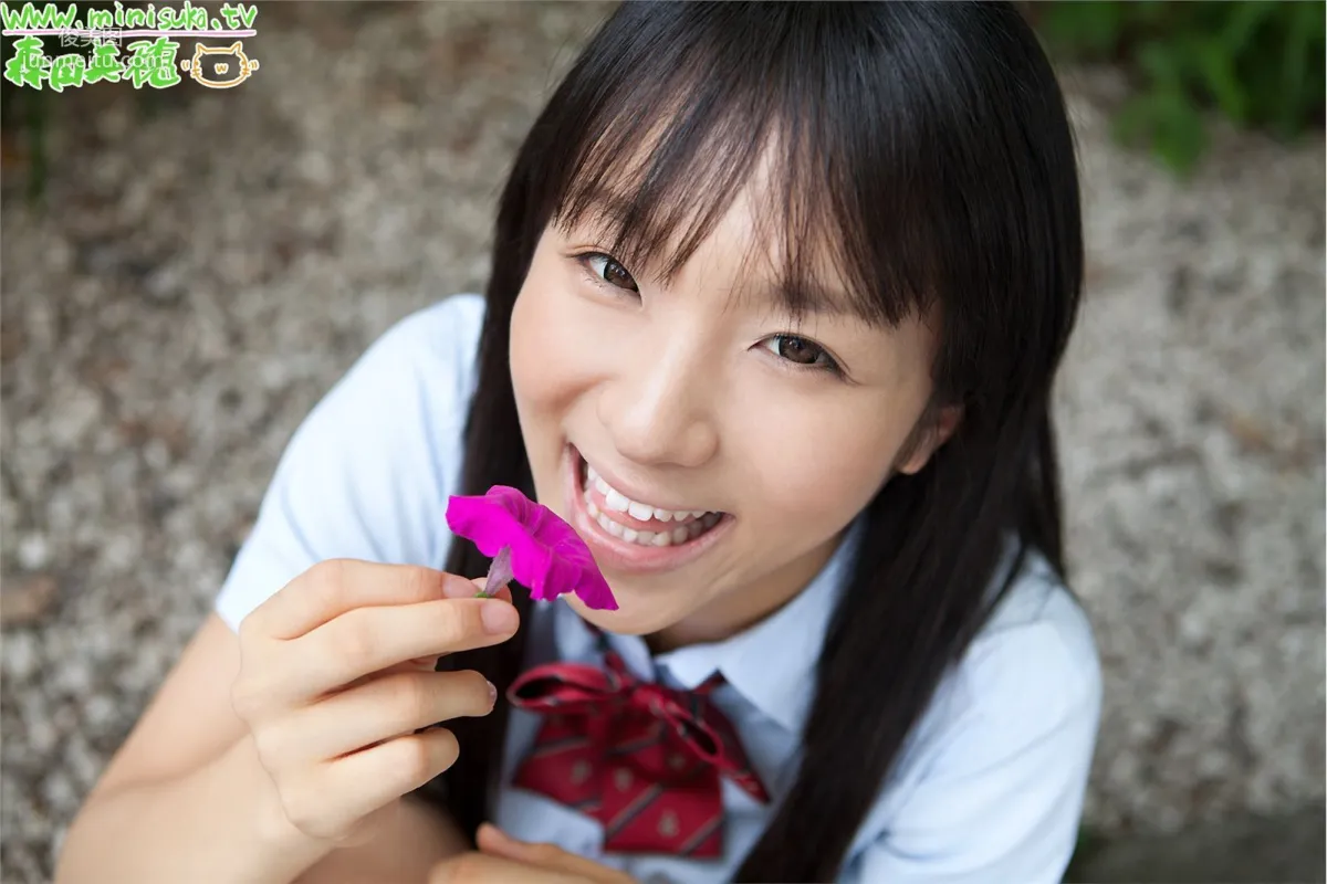 [Minisuka.tv] 森田美穂 Miho Morita 写真集10