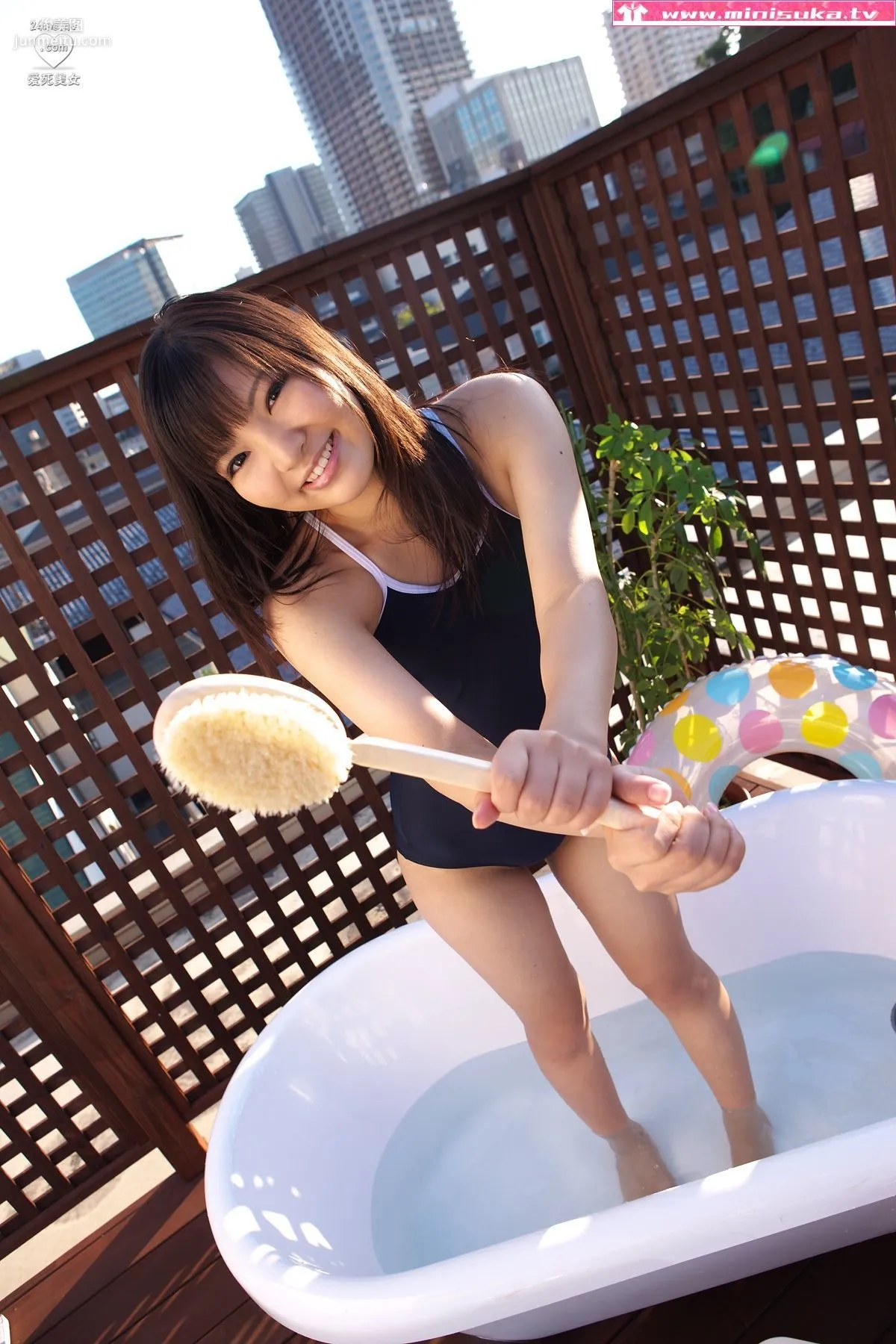 [Minisuka.tv] 高山智恵美 Chiemi Takayama 寫真集 42
