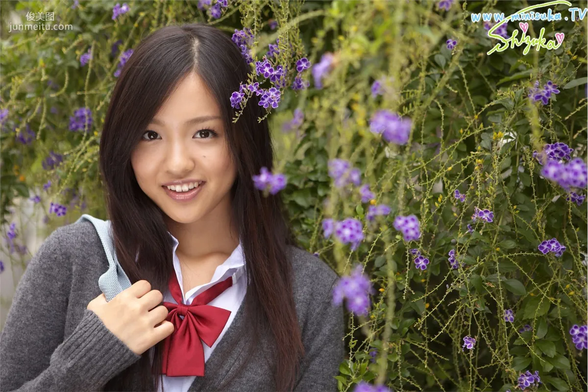 しづか/宮沢静香 Shizuka 第一部 [Minisuka.tv] 写真集1