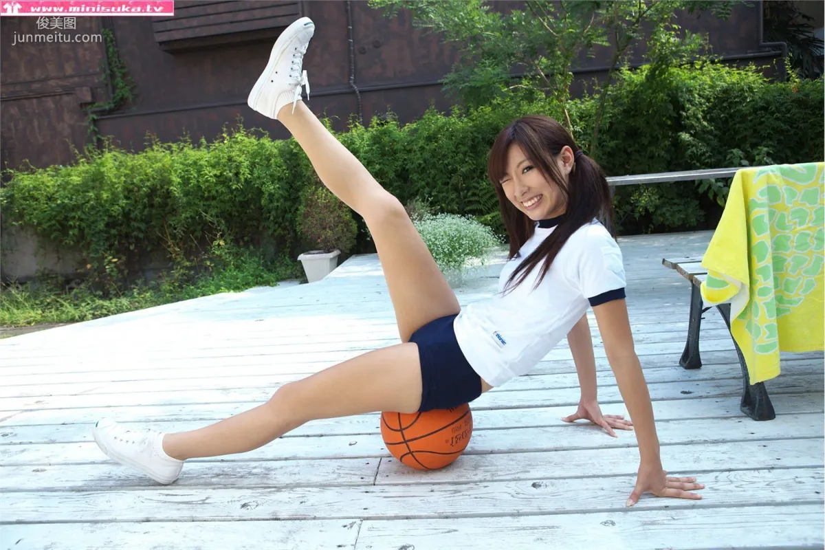 榎本彩花 Ayaka Enomoto [Minisuka.tv] 現役女子高生 寫真集 73