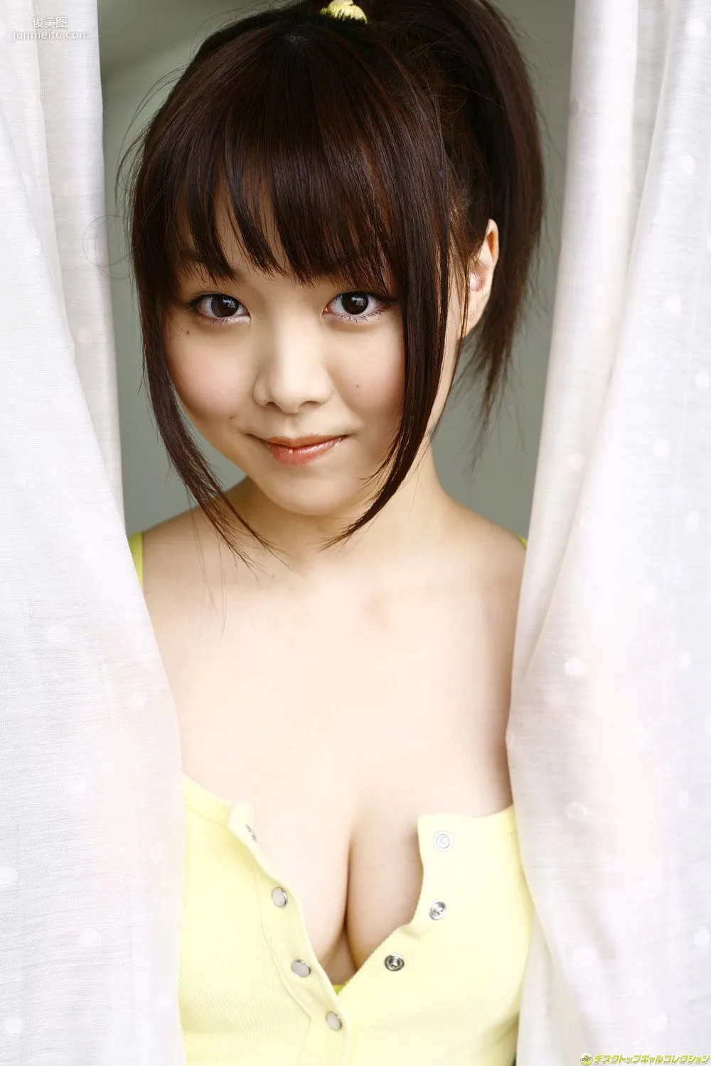 [DGC] NO.629 Ran Matsunaga Photo Set photo 4