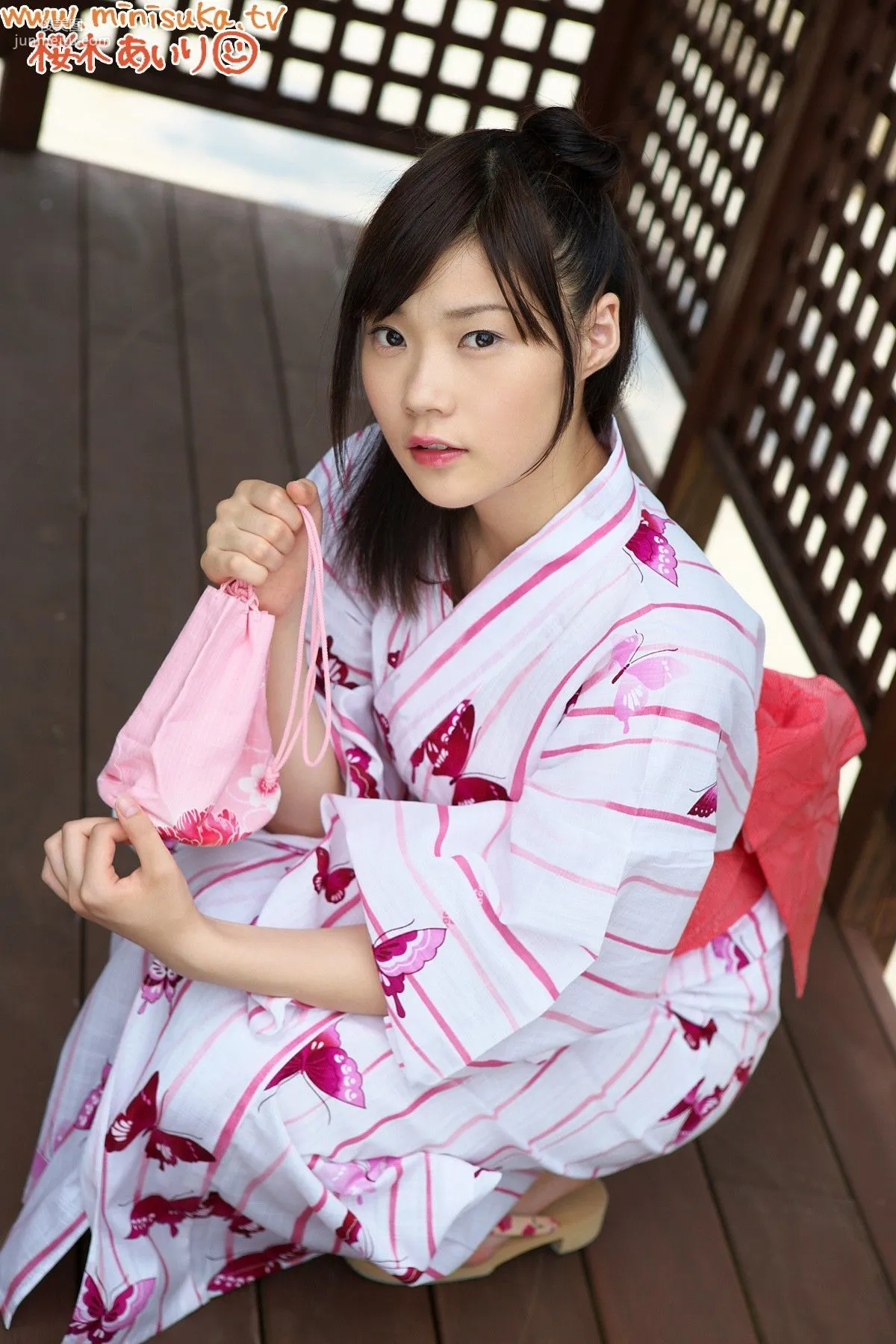 [Minisuka.tv] 桜木あいり Airi Sakuragi 寫真集 66
