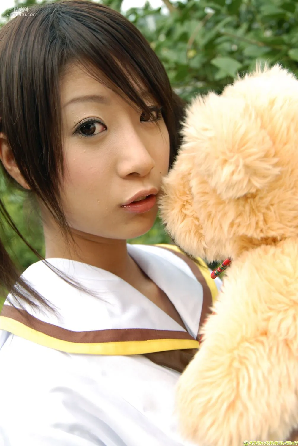 [DGC] NO.590 Nanako Kodama Gravure Idols Photo Set photo 41