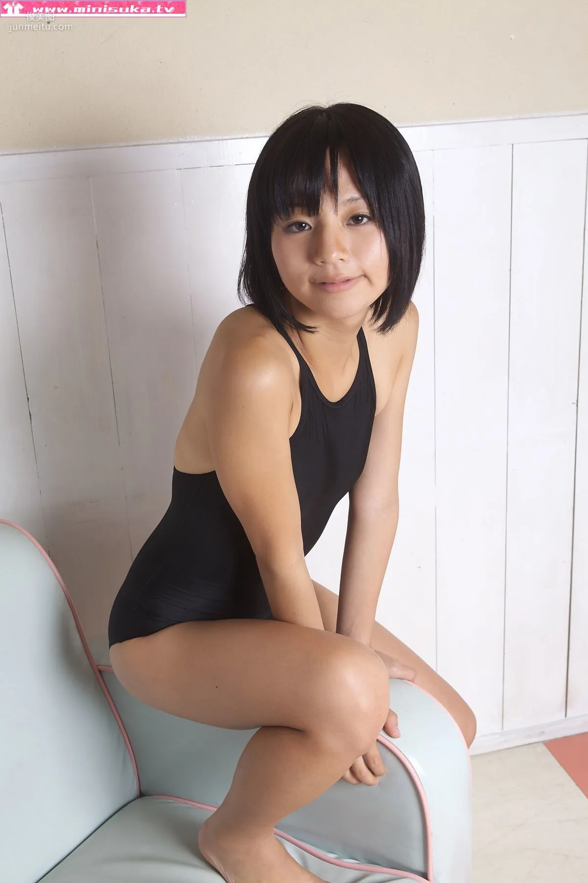 [Minisuka.tv] 宮野瞳/野々宮ここみ Hitomi Miyano 寫真集 31