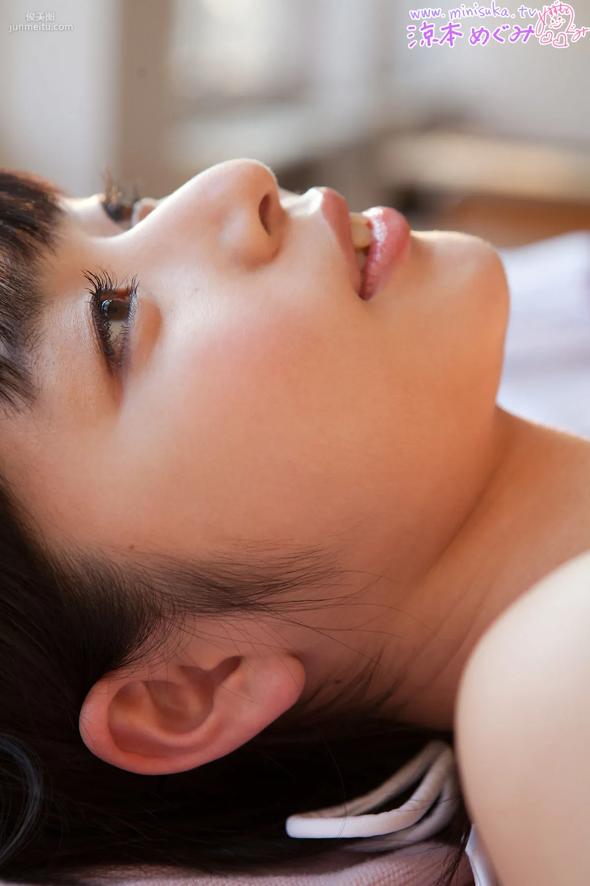 涼本めぐみ/涼本惠 Megumi Suzumoto [Minisuka.tv] Dream Gallery 寫真集 14