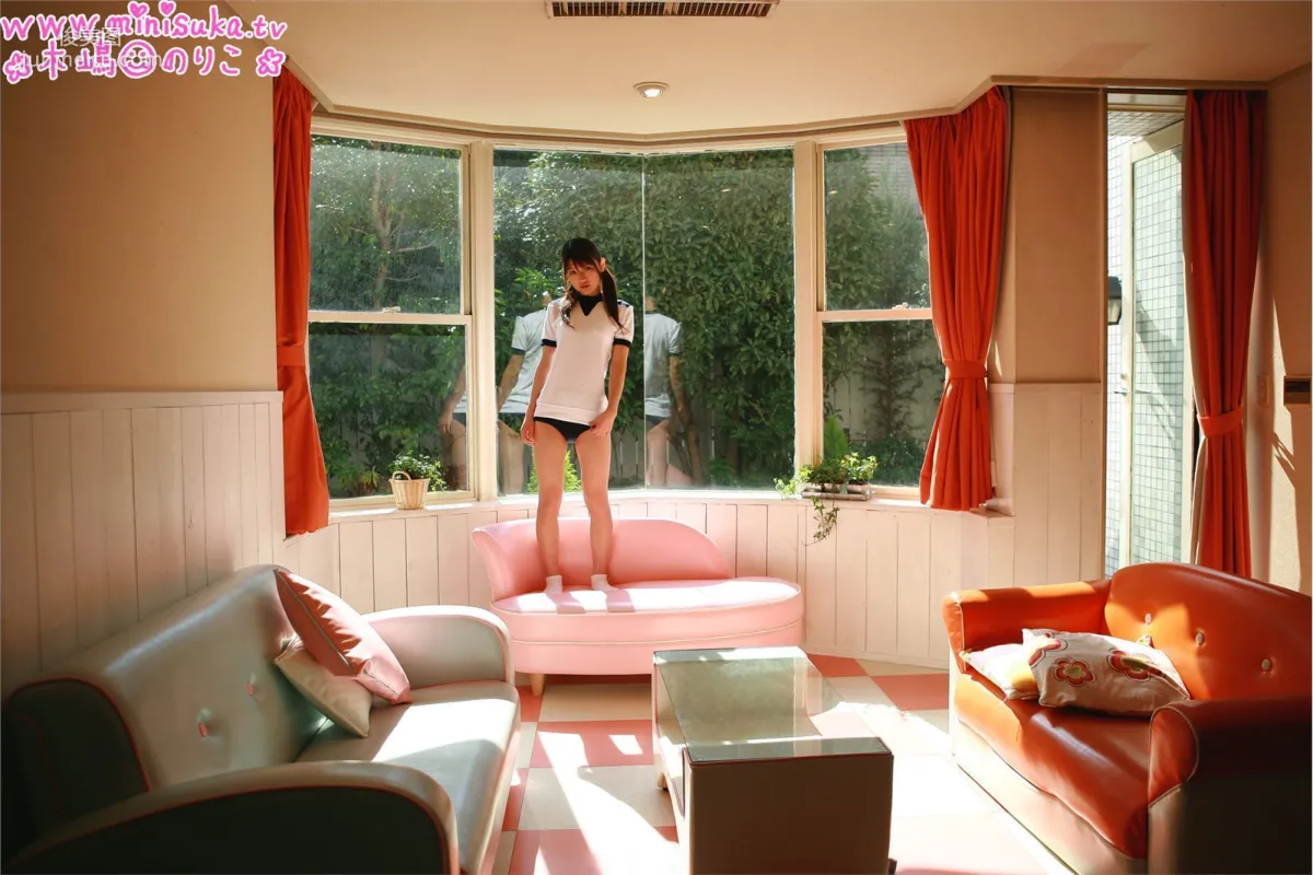 木嶋のりこ Noriko Kijima 第二部 [Minisuka.tv] Revival Gallery 寫真集 64